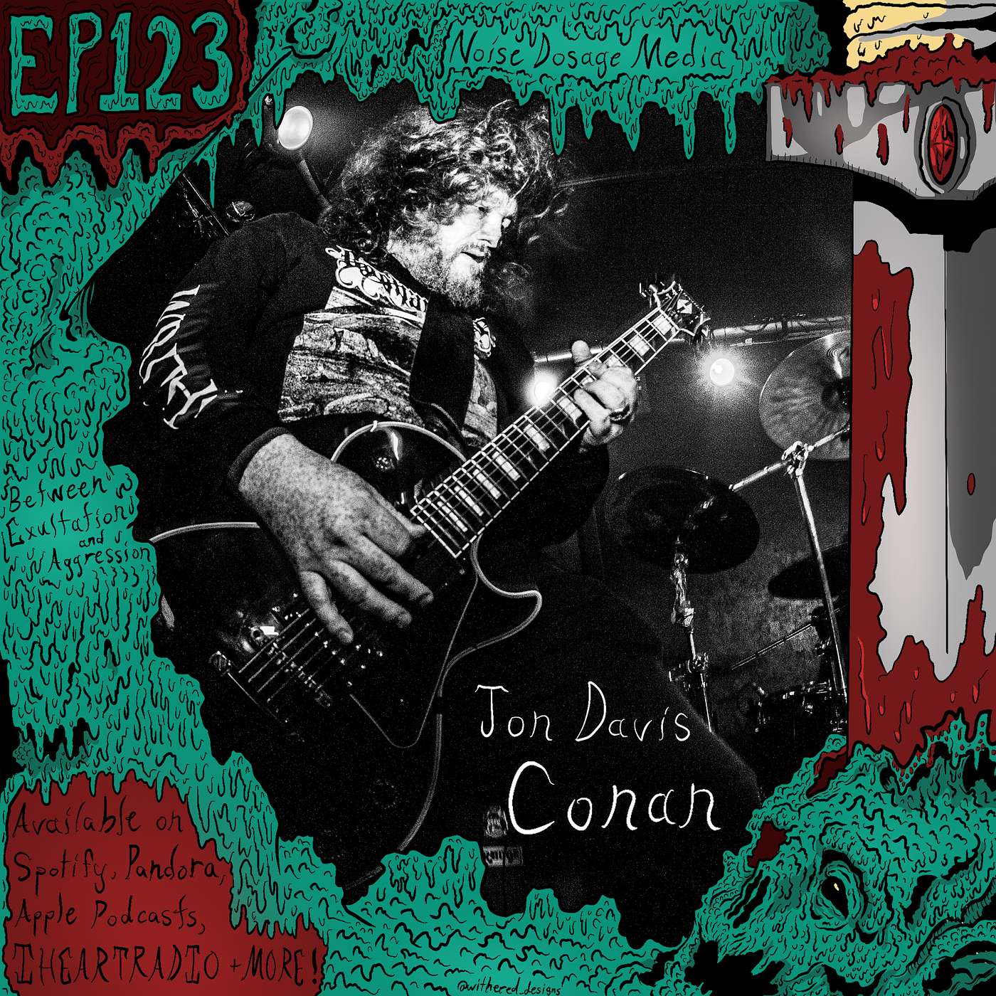 Jon Davis (Conan) episode artwork