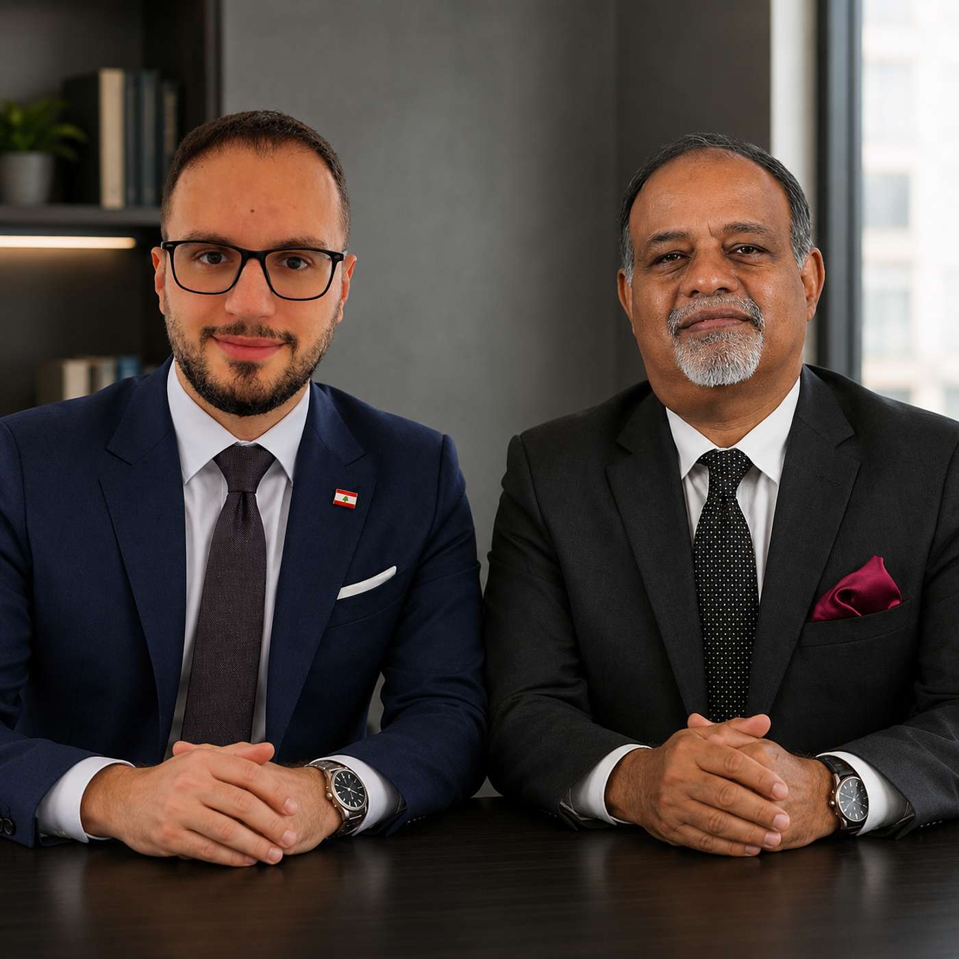Ep980: AI, Compliance & the New Age of Islamic Banking