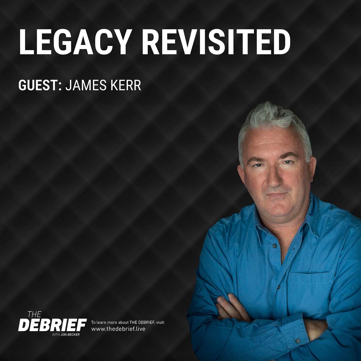 The Debrief with Jon Becker