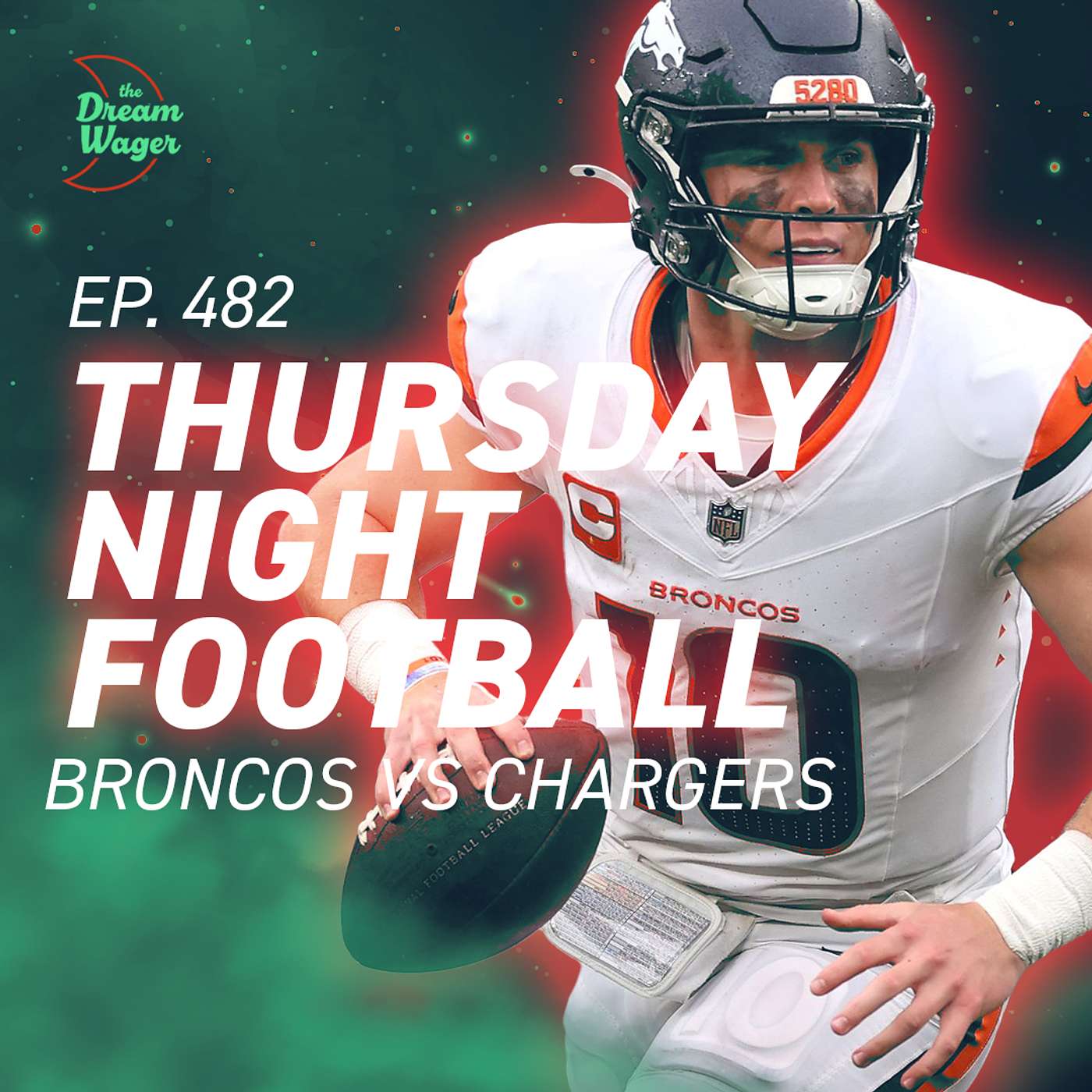 Bears Are A Mess, NFL Week 16 Power Rankings + Broncos Vs Chargers Preview & Picks episode artwork