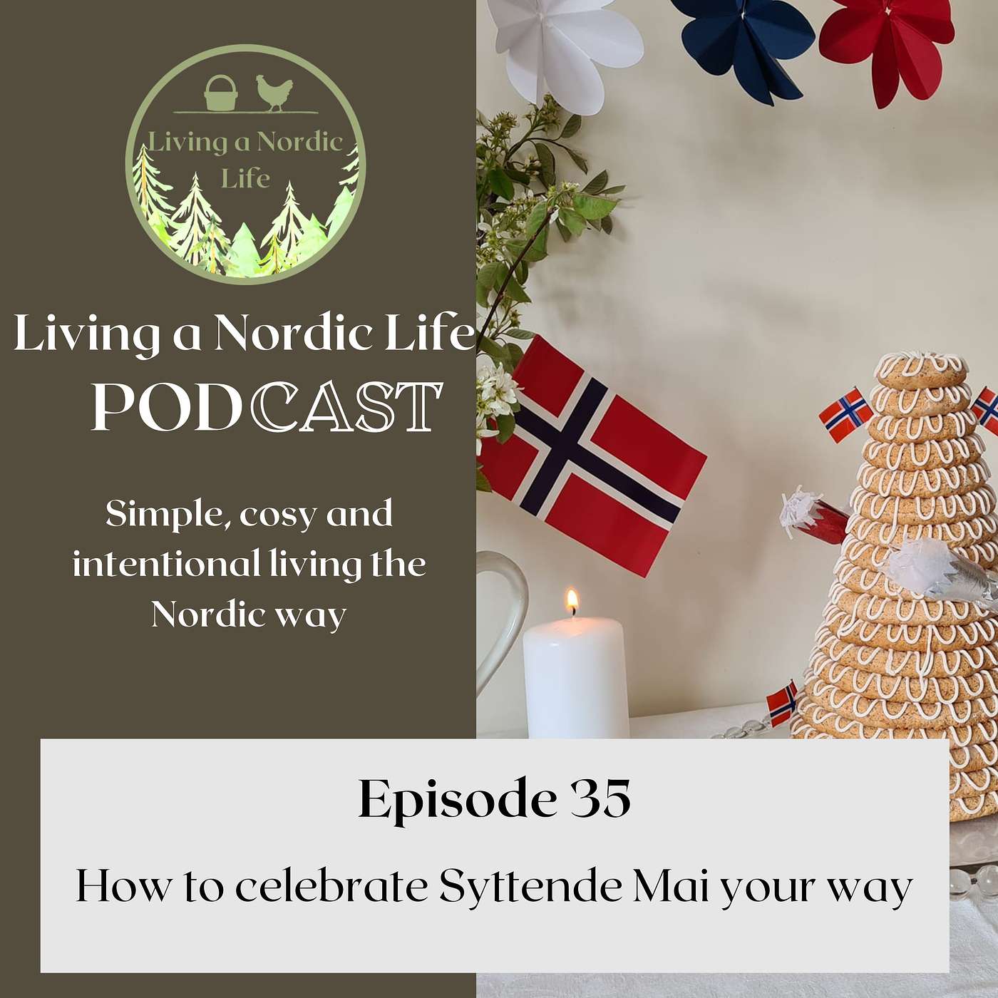 Living a Nordic Life with Fiona McKinna