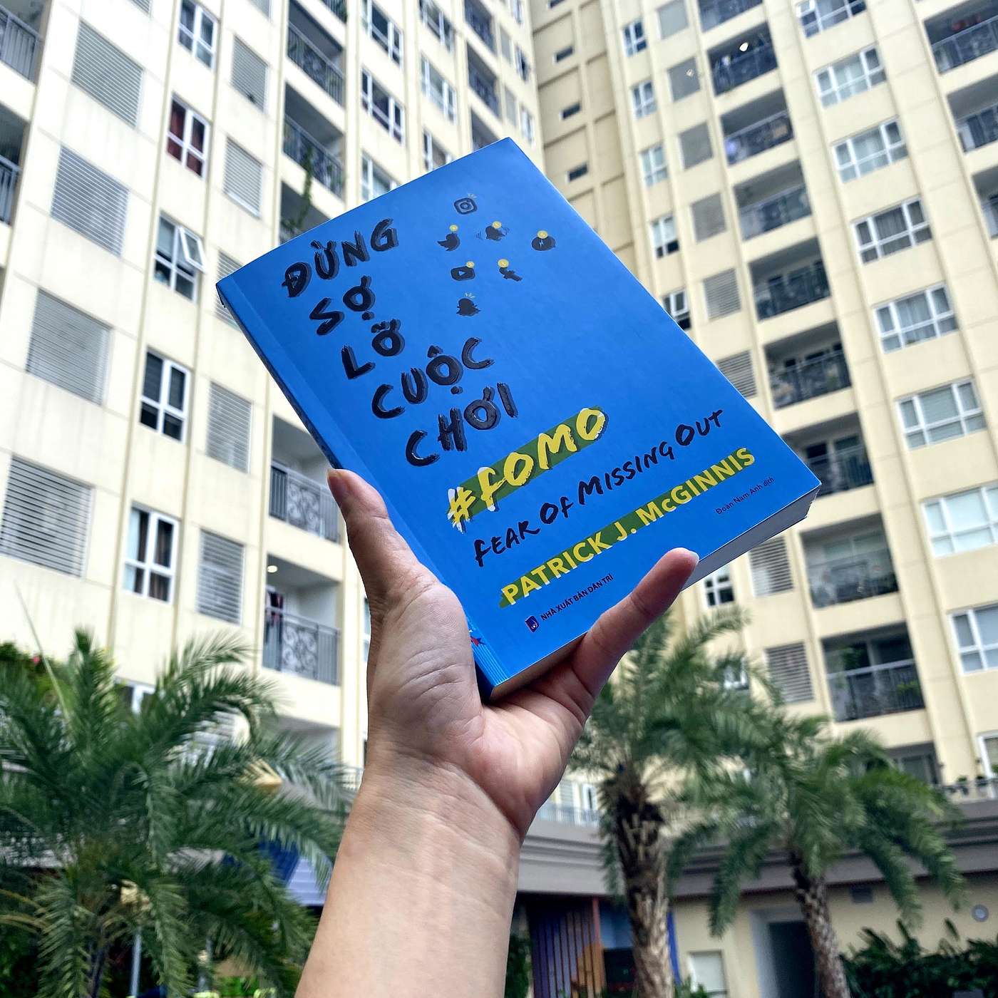 FOMO - 3 lực tác động sắp xếp lại mối quan hệ giữa người với người - Trích sách Đừng sợ lỡ cuộc chơi #Fomo