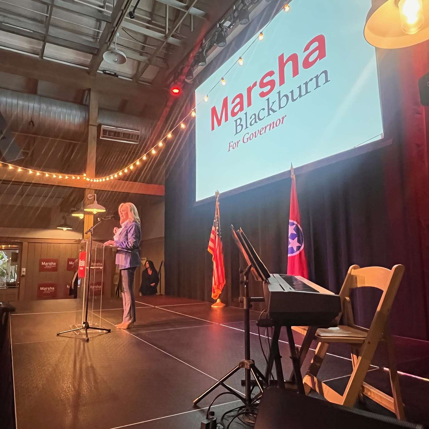 On the Fly: U.S. Senator Marsha Blackburn Discusses Her Vision for Education