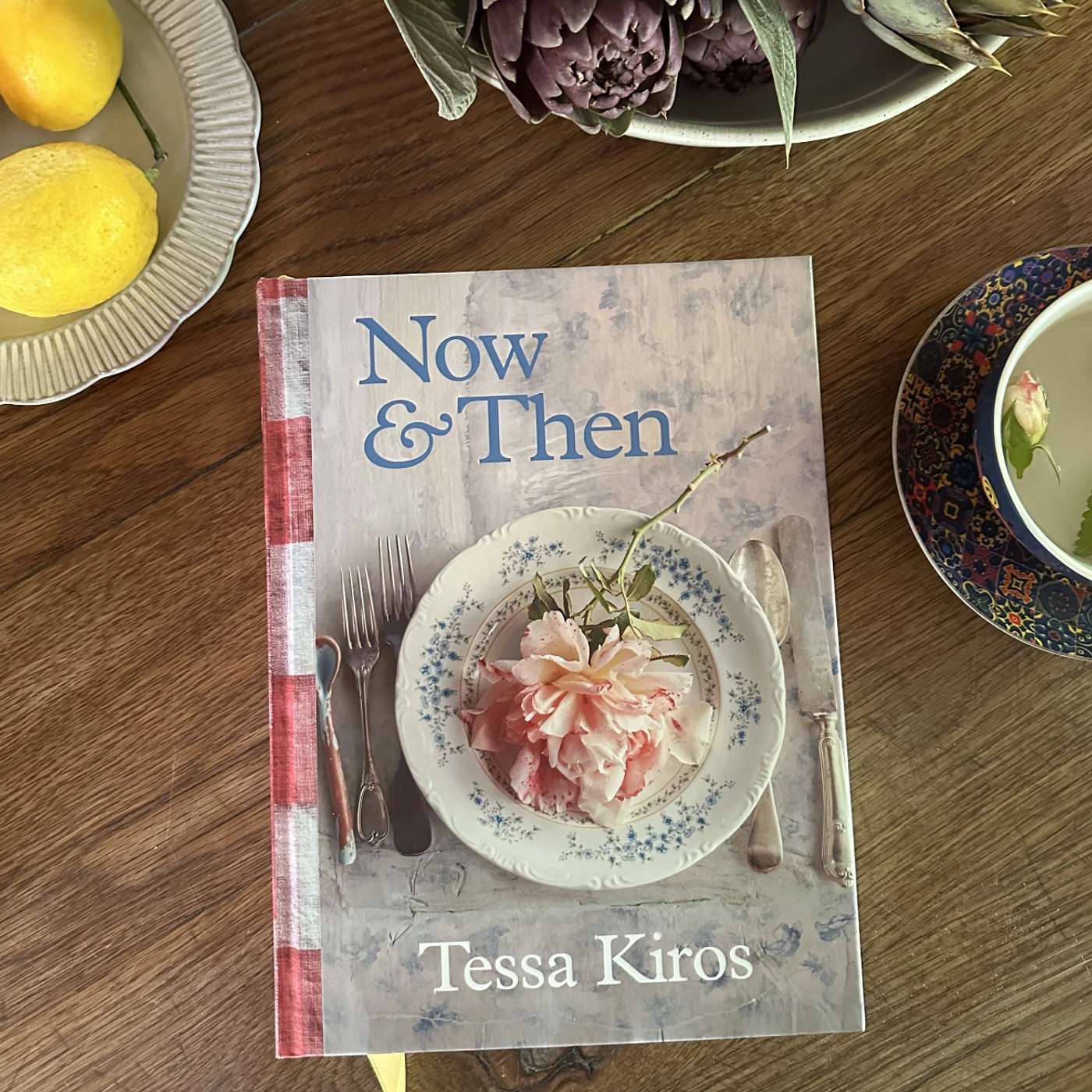Cookbook Author Tessa Kiros: Now & Then episode artwork