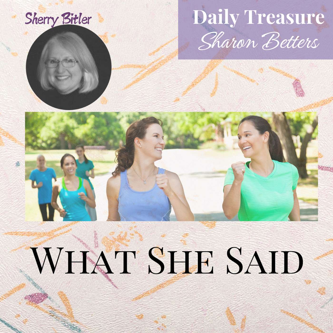 Learning to Wait - What She Said - Part 2 - Week Day 2