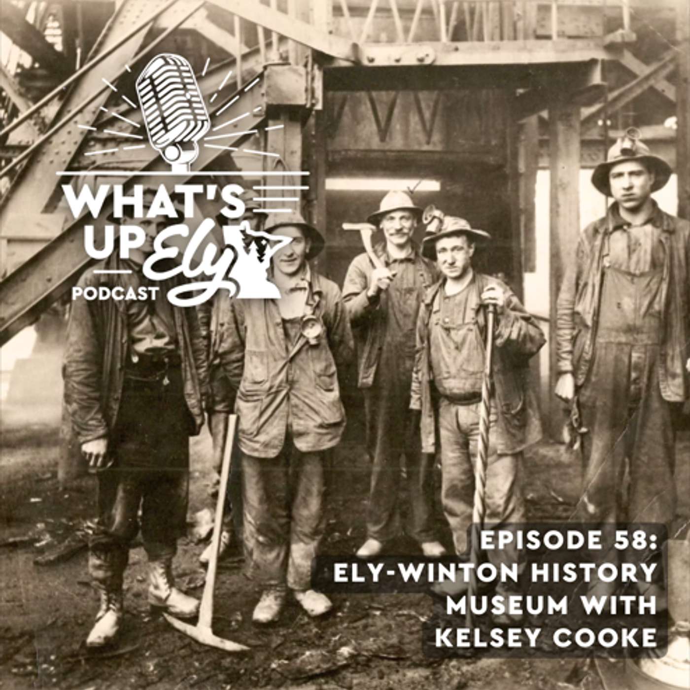 What\'s Up Ely