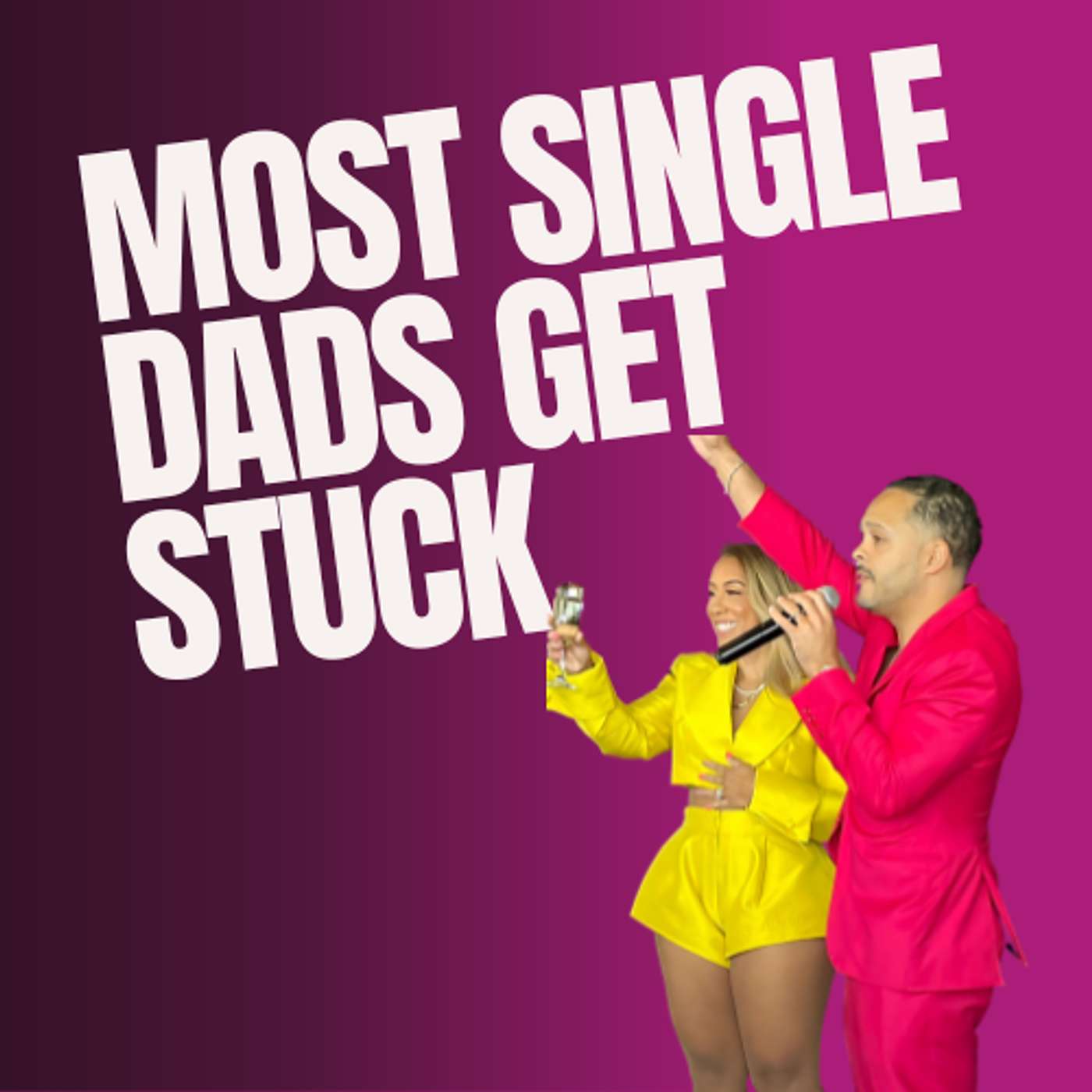 Finding Love Podcast w/ Jenni & Stephen