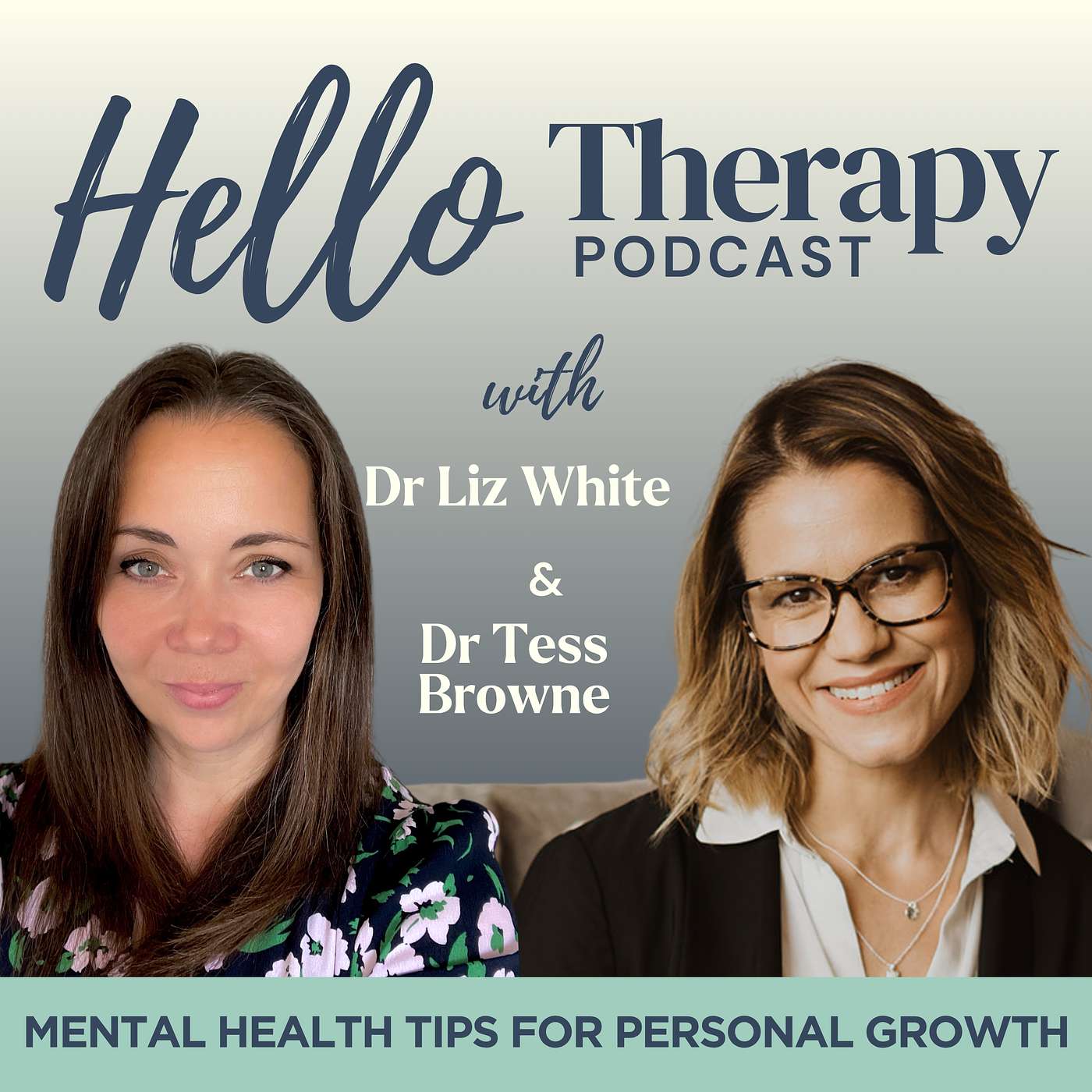 #76: Reset Your Nervous System: Understanding Micro Stresses with Dr Tess Browne #76: Reset Your Nervous System: Understanding Micro Stresses with Dr Tess Browne