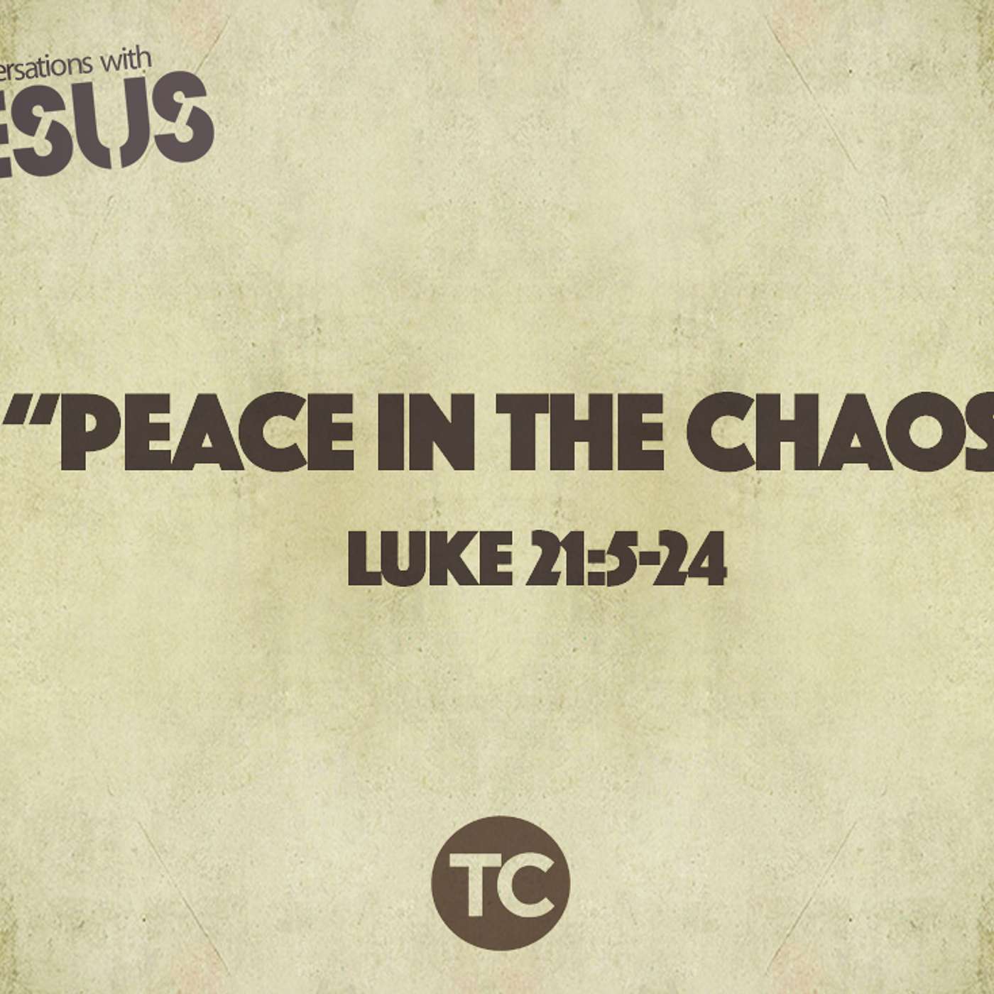 The Cross Church Audio- Greg Howard