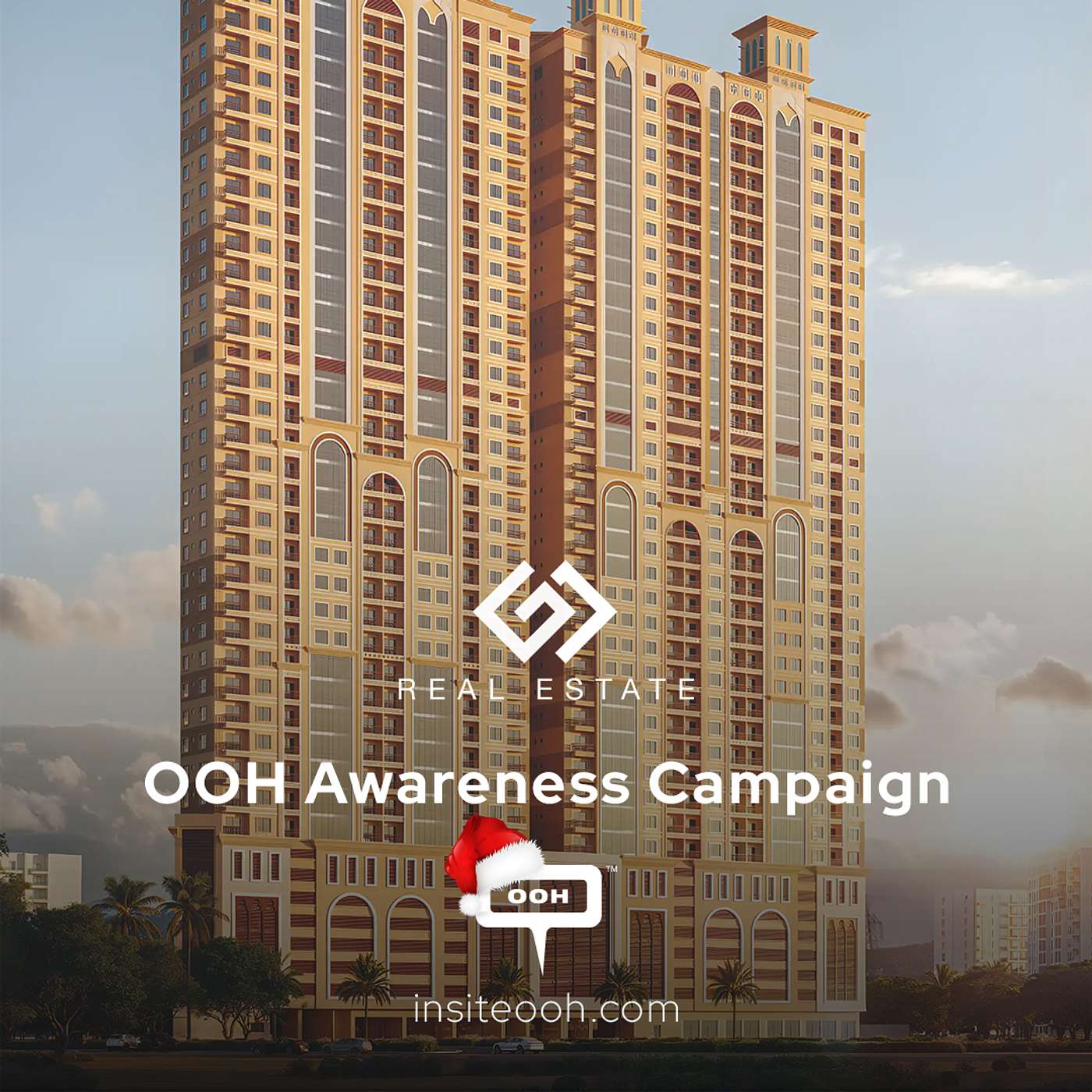 Barajeel Towers Rises on Streets Turning UAE Billboards into a Promise of Ownership
