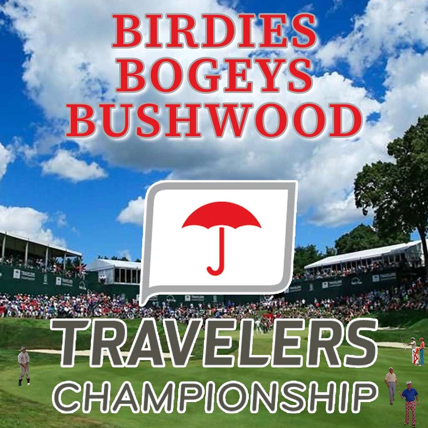 The 2025 Travelers Championship PREVIEW: Draftkings + One-and-Done Picks + Best Bets & Wagers episode artwork