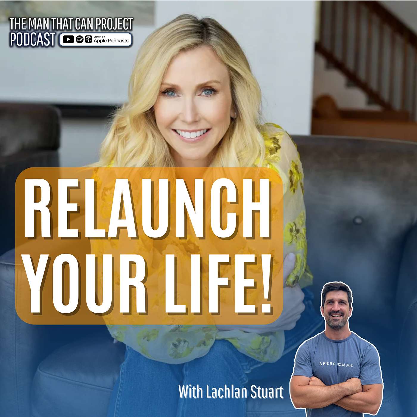 Reset Your Life with Hilary DeCesare #531