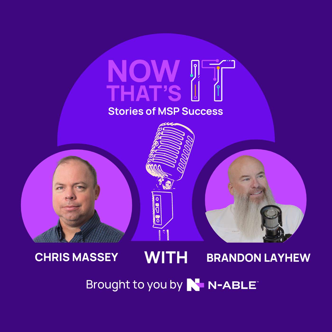 Now That\'s IT: Stories of MSP Success