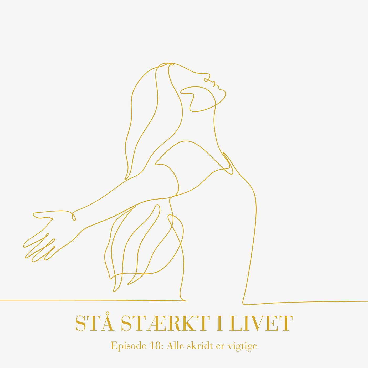 18. Alle skridt er vigtige