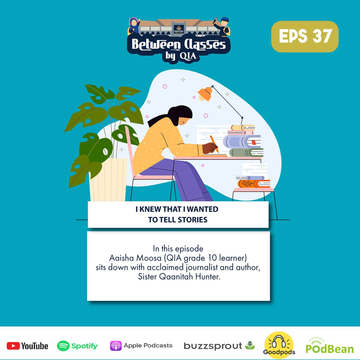 Between Classes by QIA