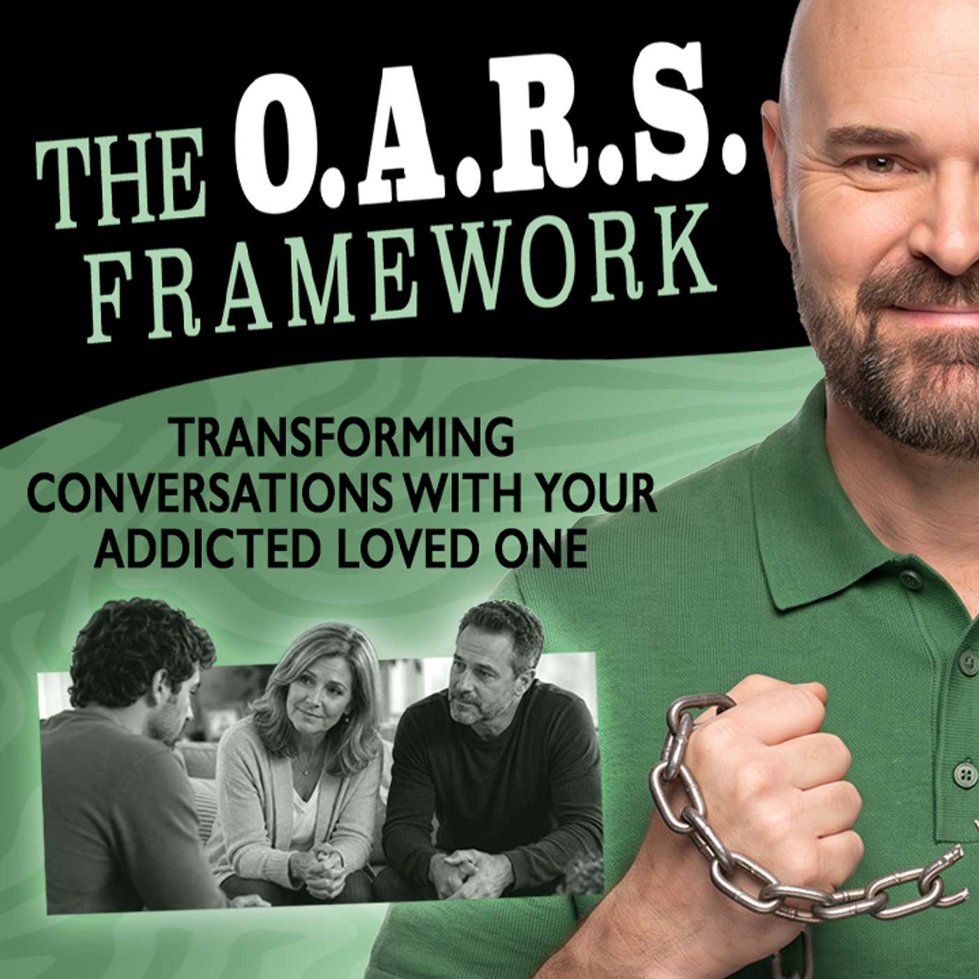 The Question That Could Change Everything With Your Addicted Loved One episode artwork