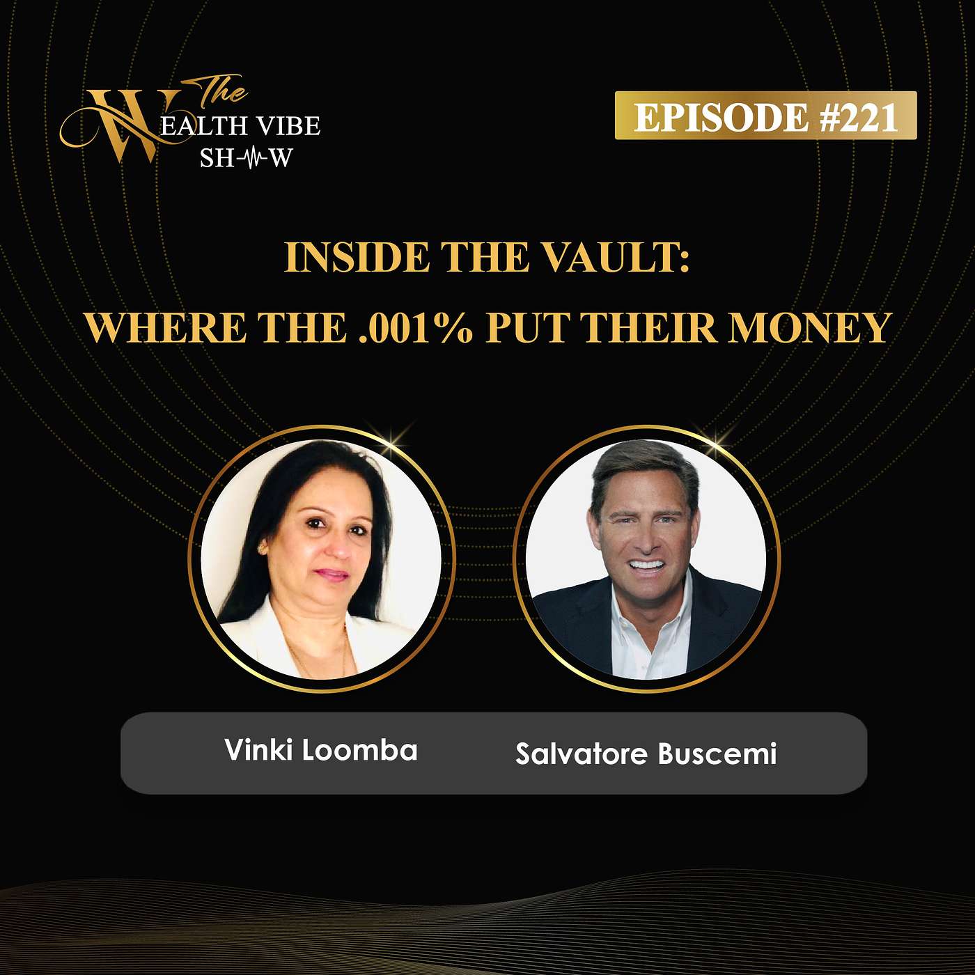 The Wealth Vibe Show!