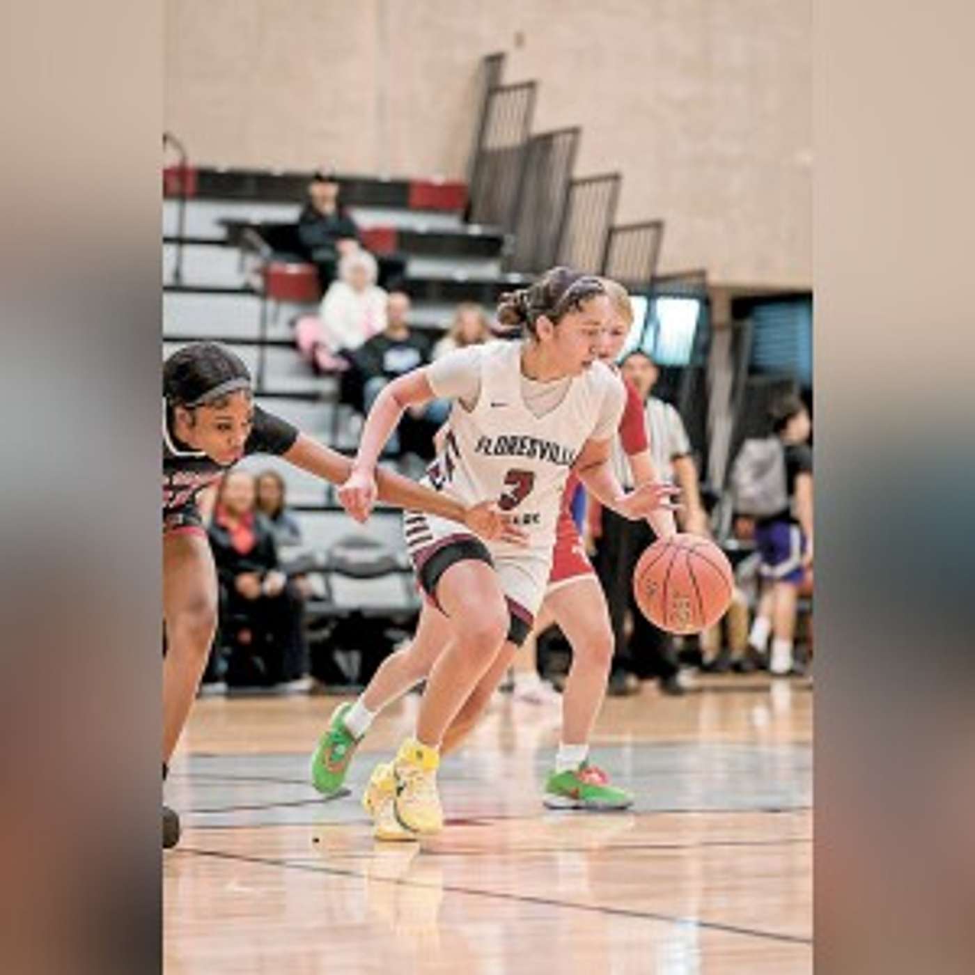Floresville, La Vernia All-Star players compete episode artwork