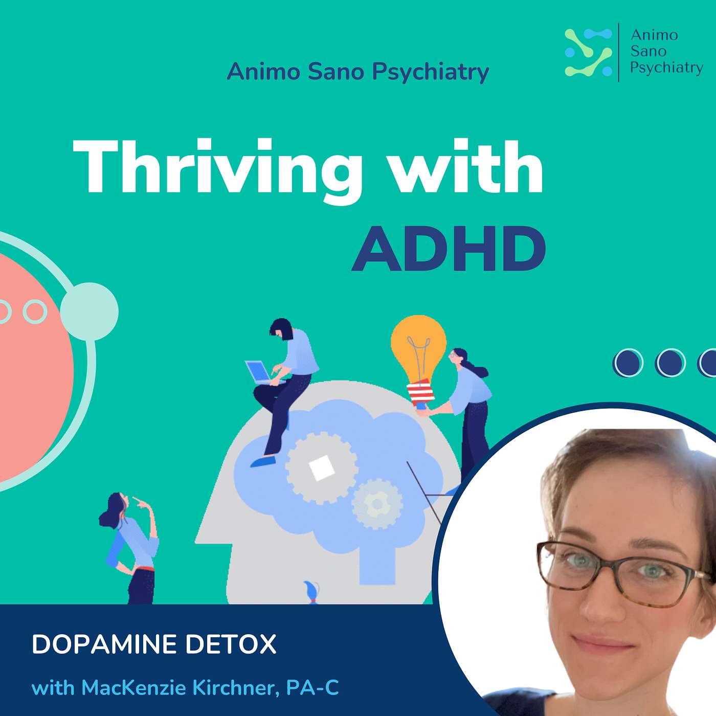 Dopamine Detox - With MacKenzie Kirchner