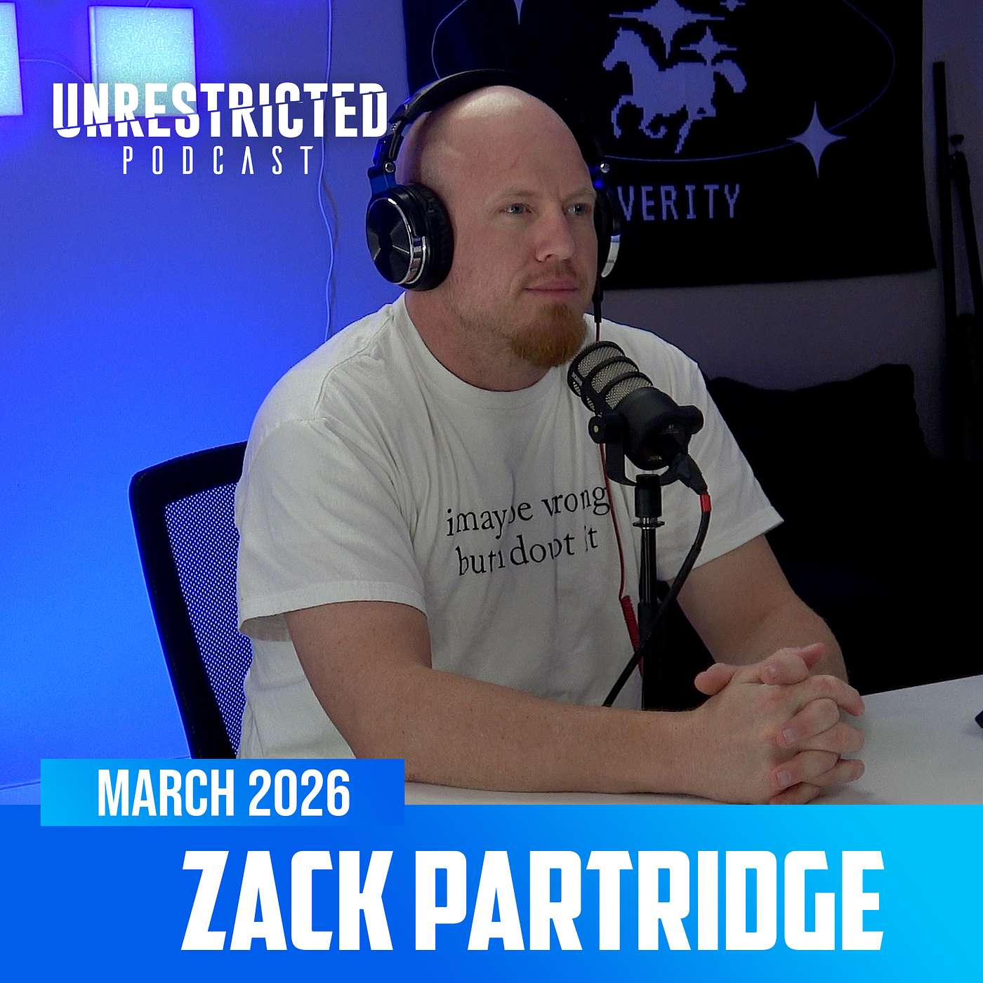Zack Partridge on Fierce FC 2026, Title Fights, BKFC Rumors & Upcoming FFC 48 episode artwork