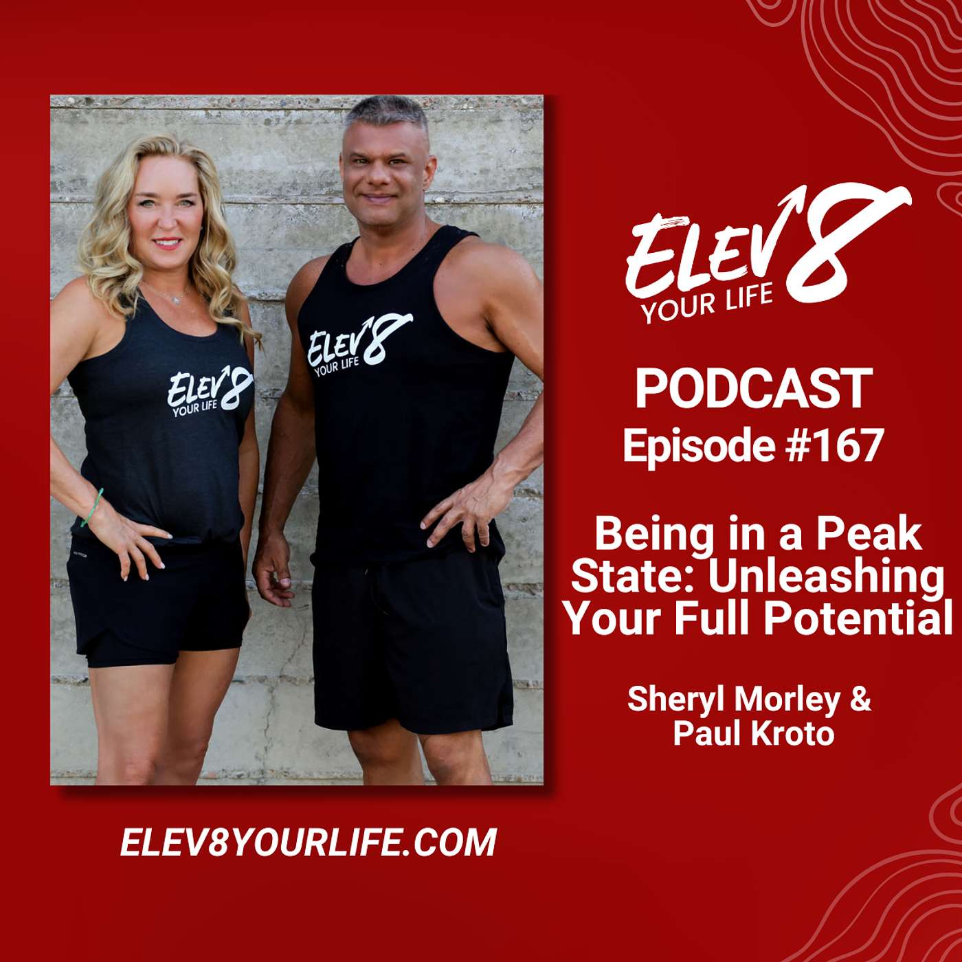 #167-Being in a Peak State: Unleashing Your Full Potential
