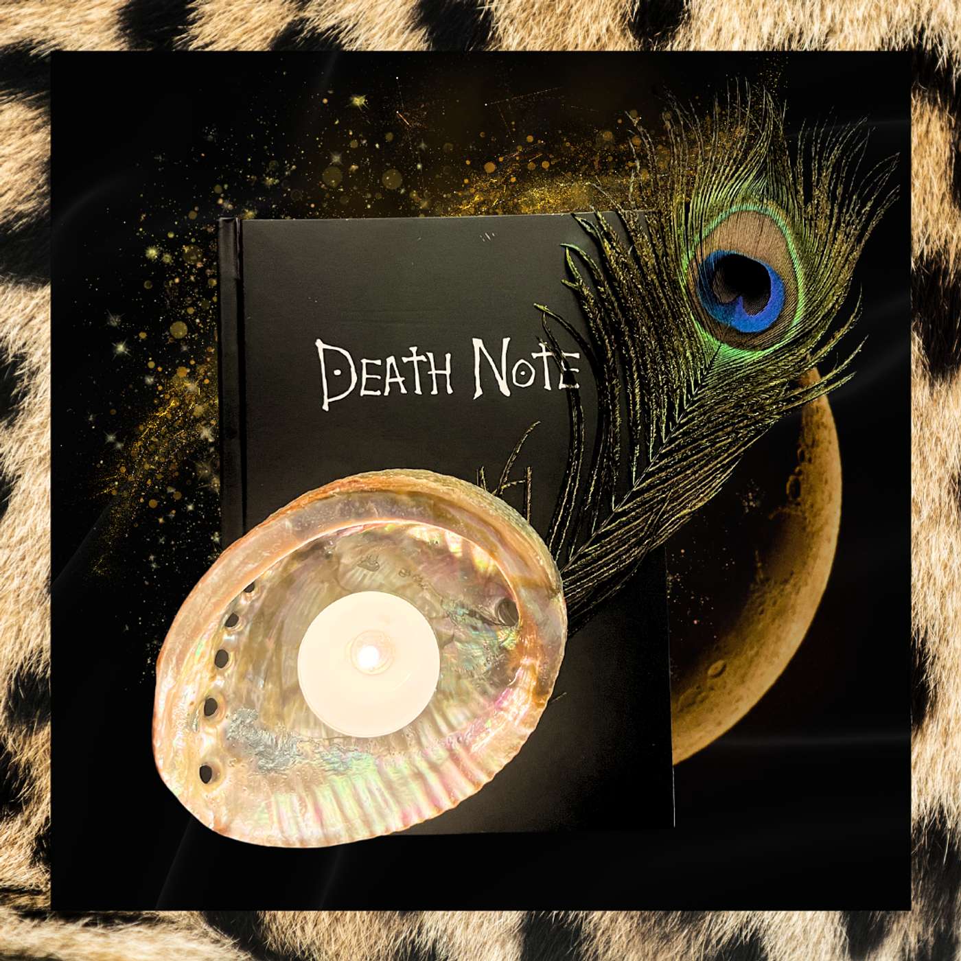 entry #005: new moon mystics entry #005: new moon mystics