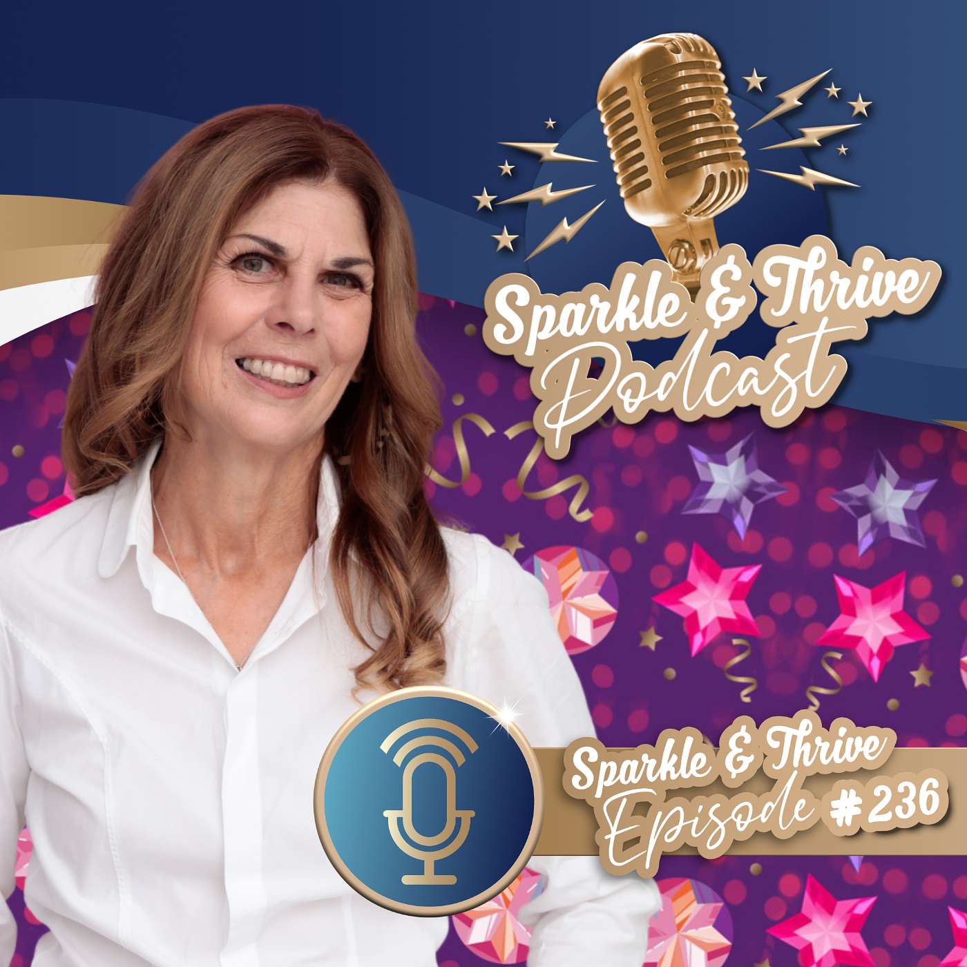 E236｜Making a dream a reality. How to become an interior designer with Carolyn Hayter episode artwork