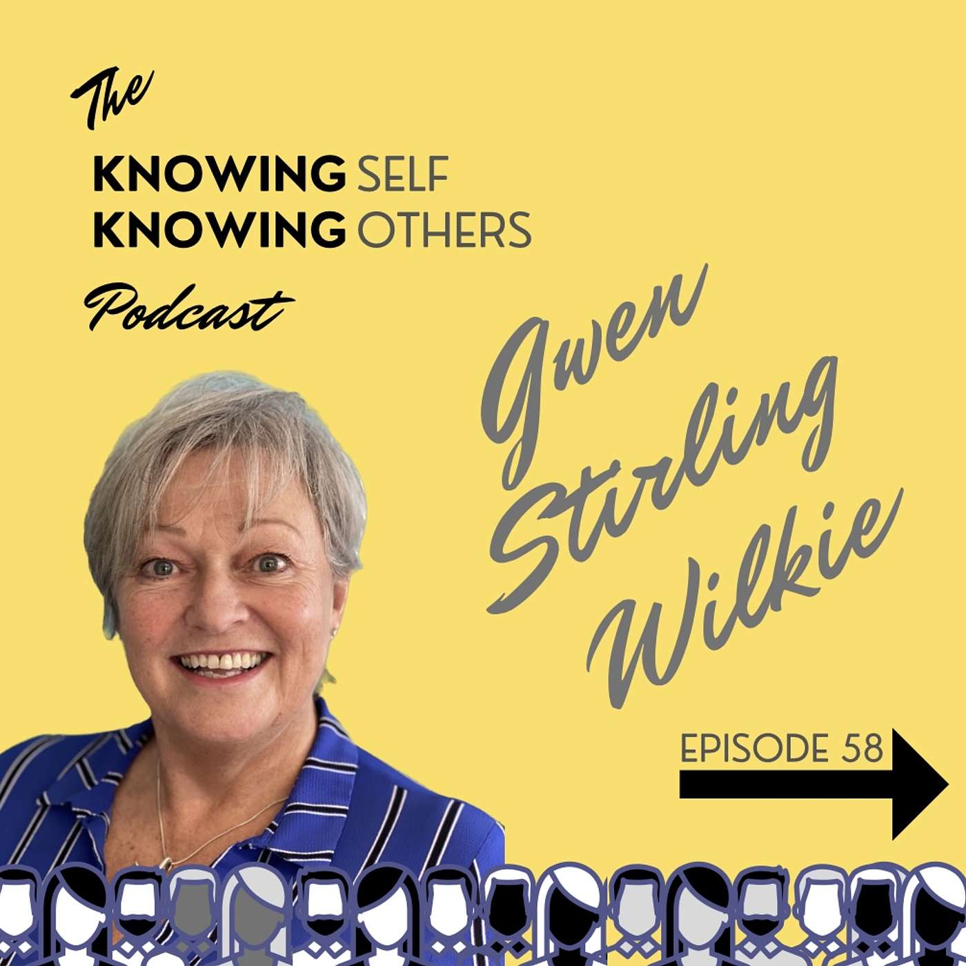 58 Leadership in a Virtual World: Shaping the Future of Work with Gwen Stirling Wilkie