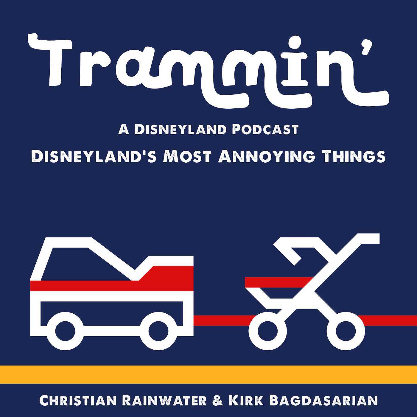 Trammin\' - A Disneyland Podcast