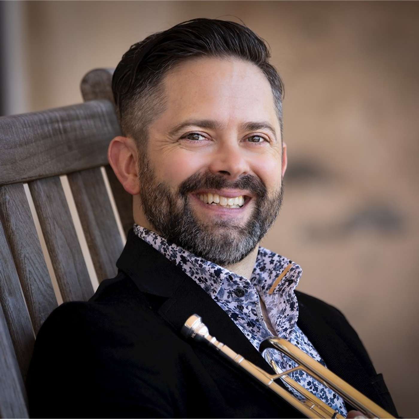 #180: How To Win An Audition (And How To Play Low!) | Tony Prisk