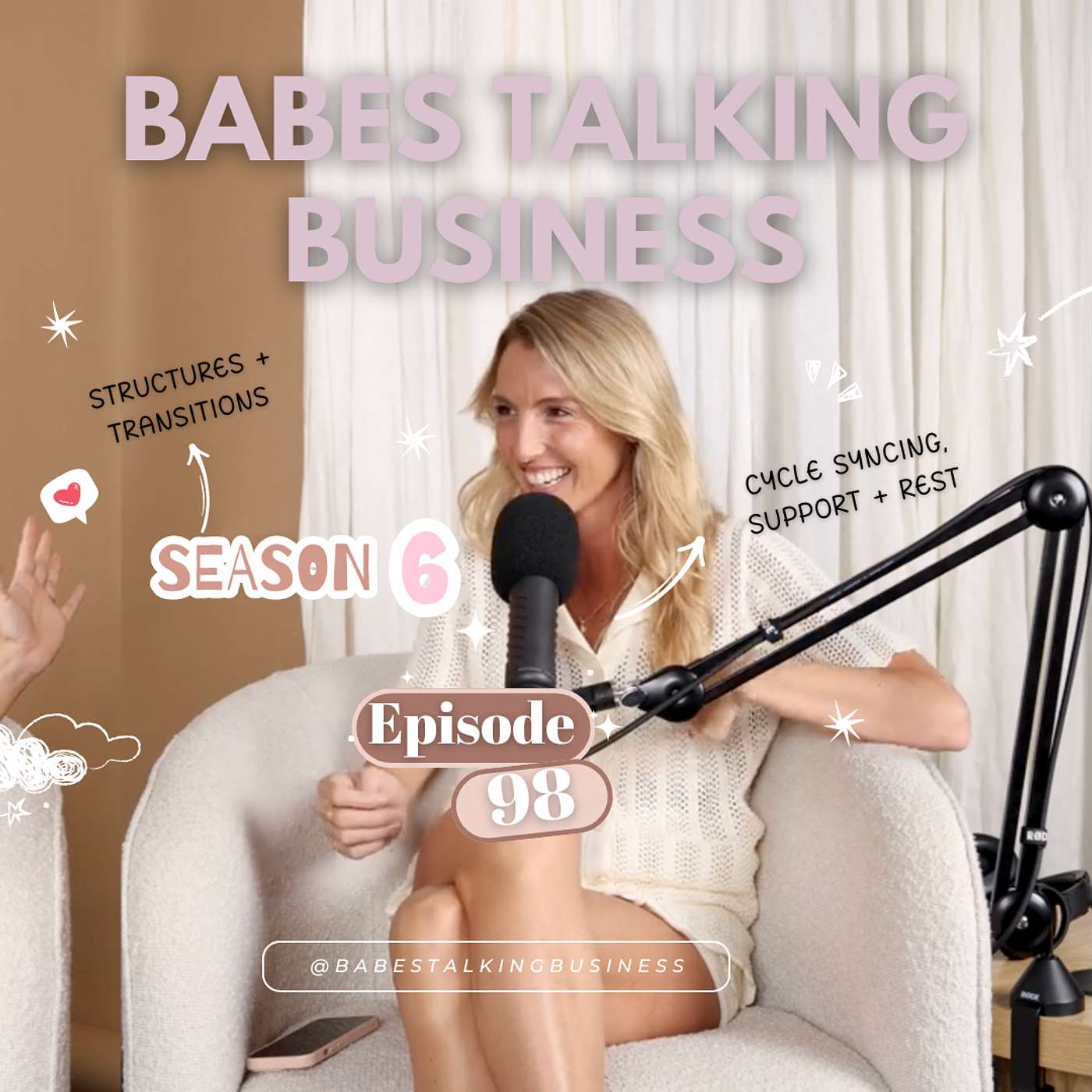 Babes Talking Business