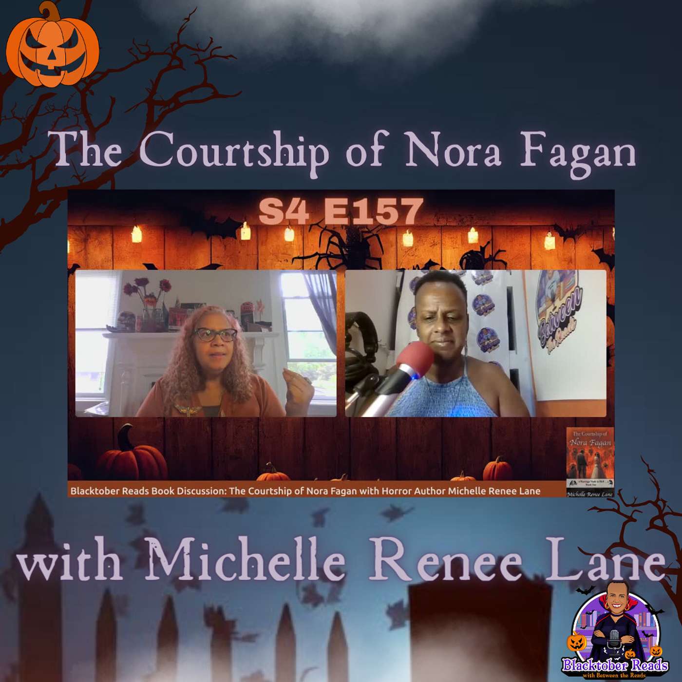 Courtship & Cataclysm with Horror Author Michelle Renee Lane