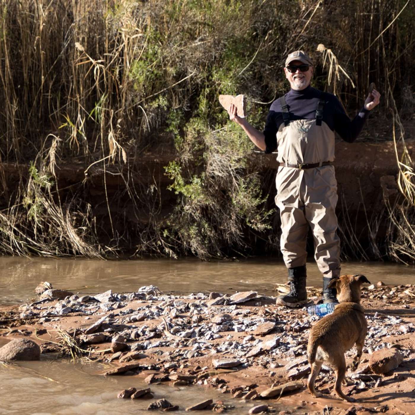 Peter Wilcock on Gravel Bed Rivers, Partial Transport, Armor Layer Persistence and Channel Design (Plus Wilcock & Crowe)