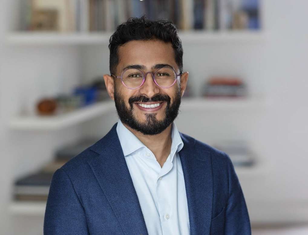 Dr. Reza Jarral