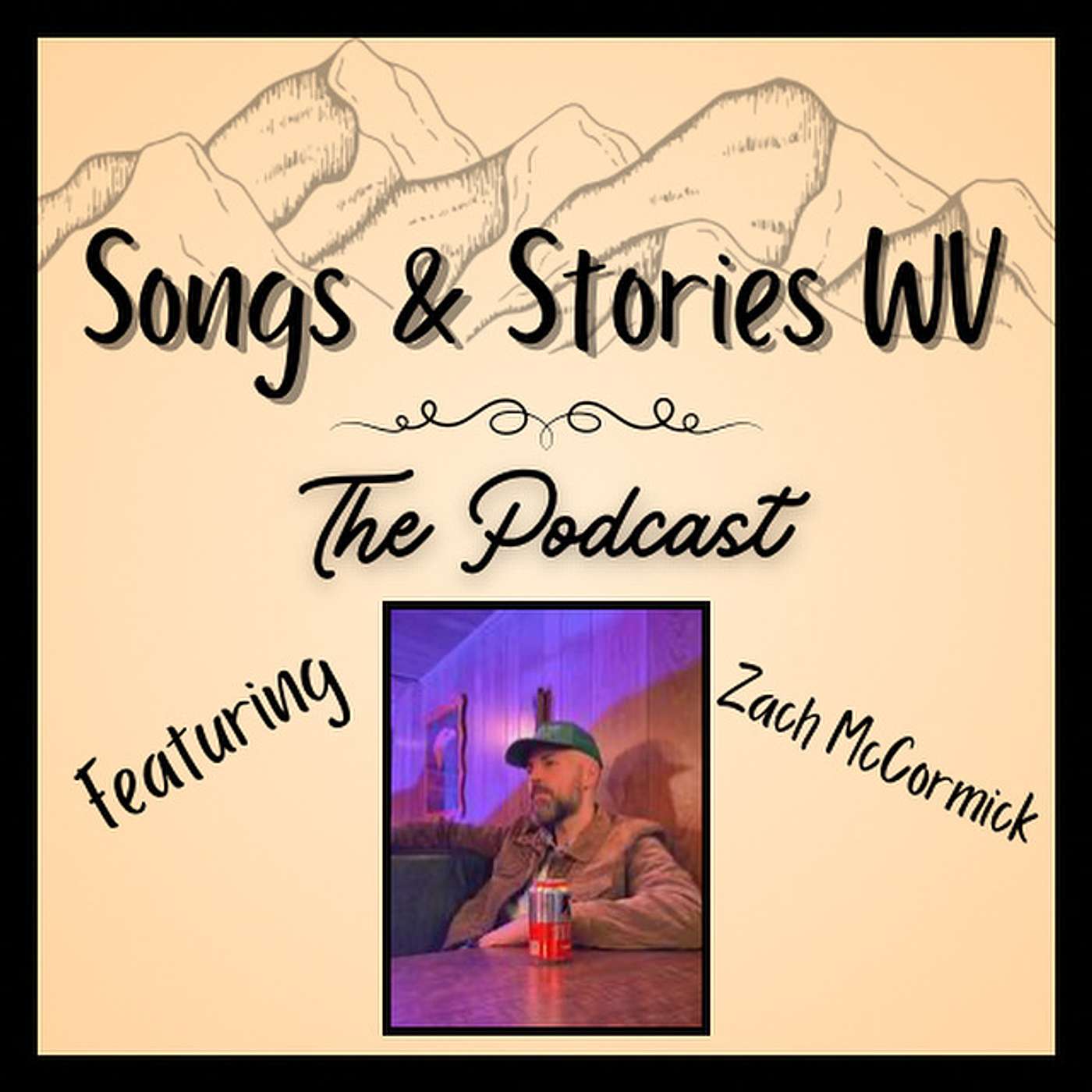Songs & Stories West Virginia