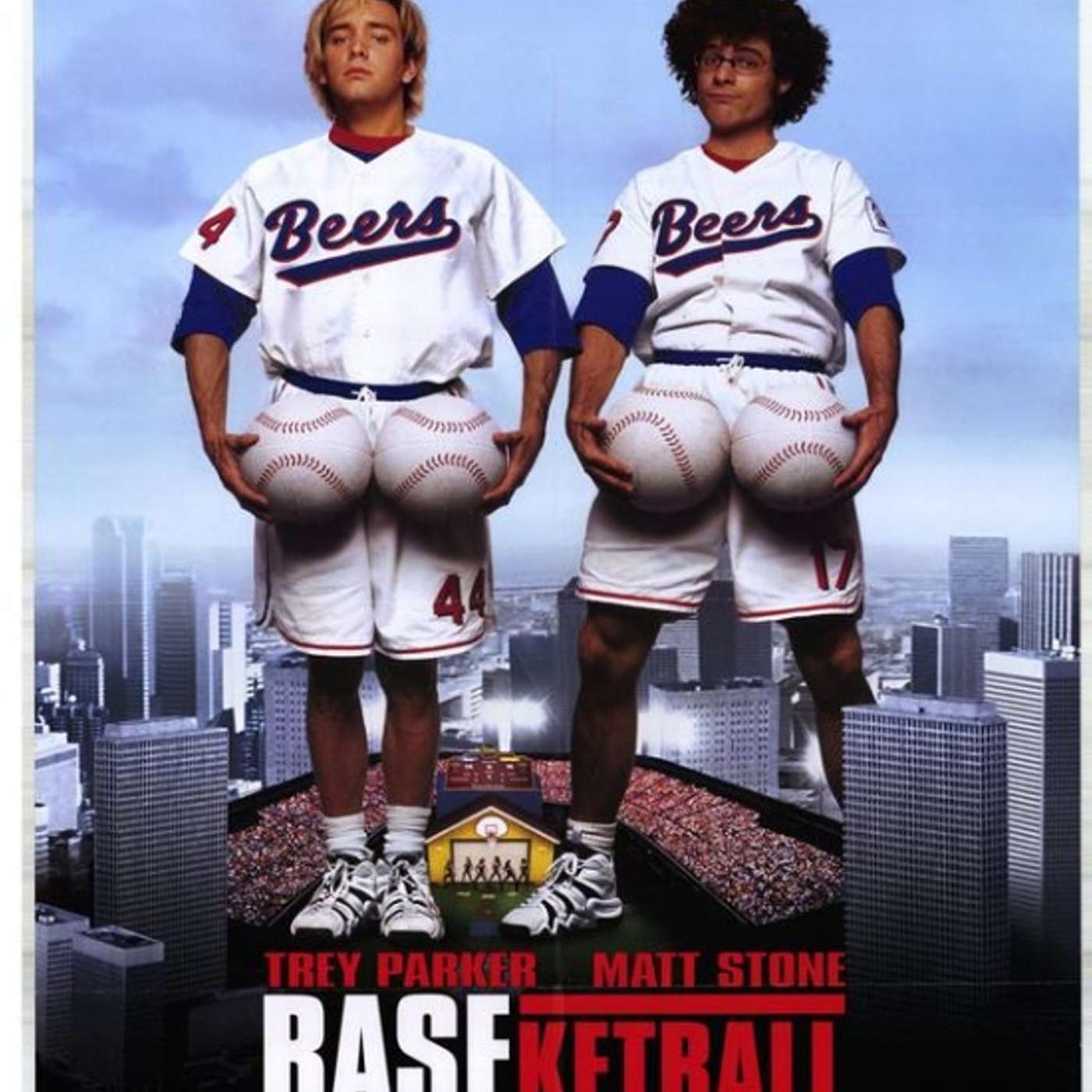 Episode 12 - BASEketball