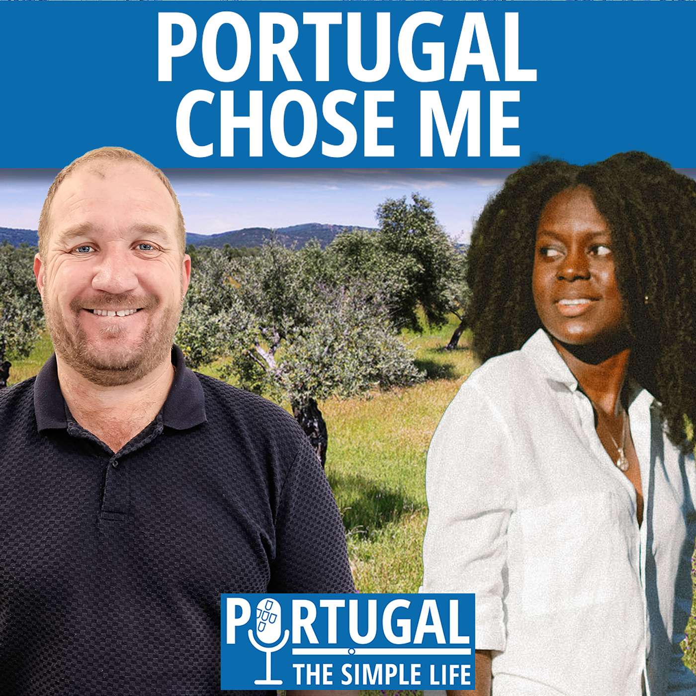 Portugal chose me