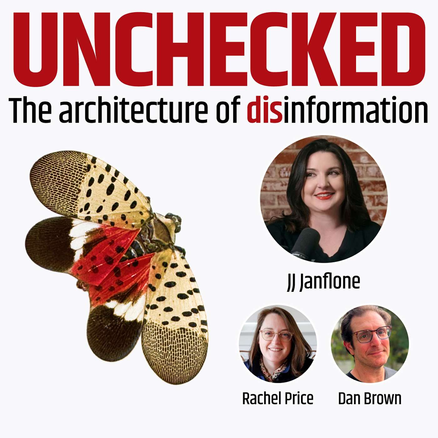 Episode 13: Disinformation and gun culture, with JJ Janflone episode artwork