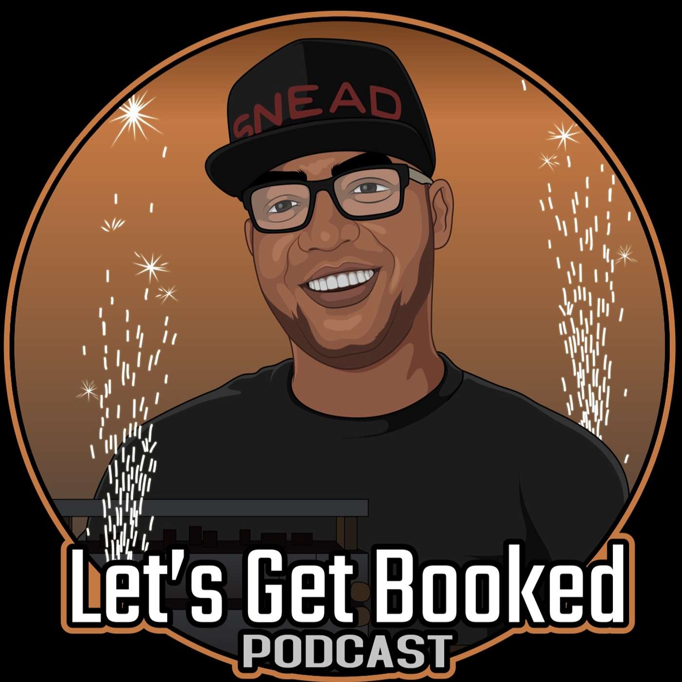 Let\'s Get Booked