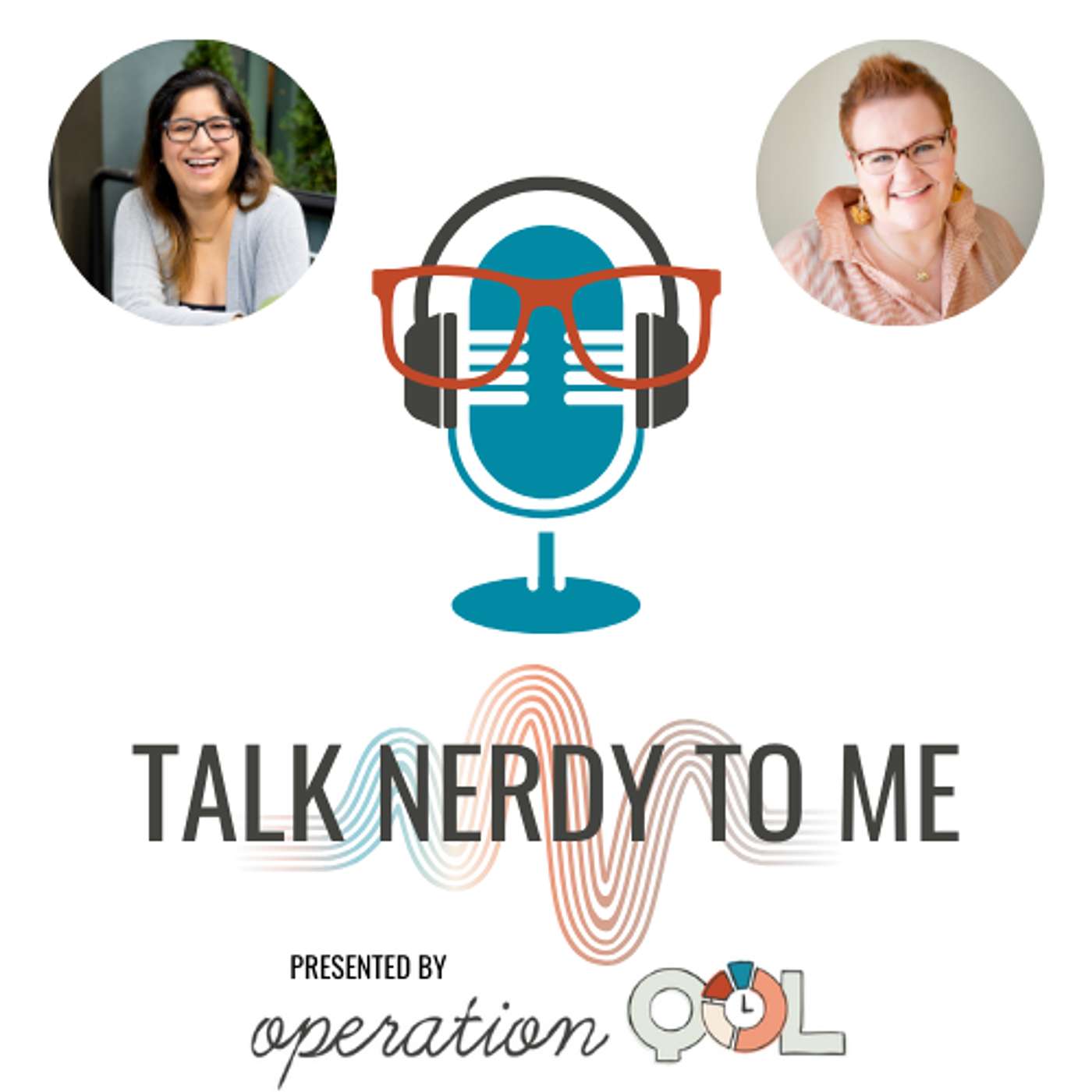 Talk Nerdy to Me