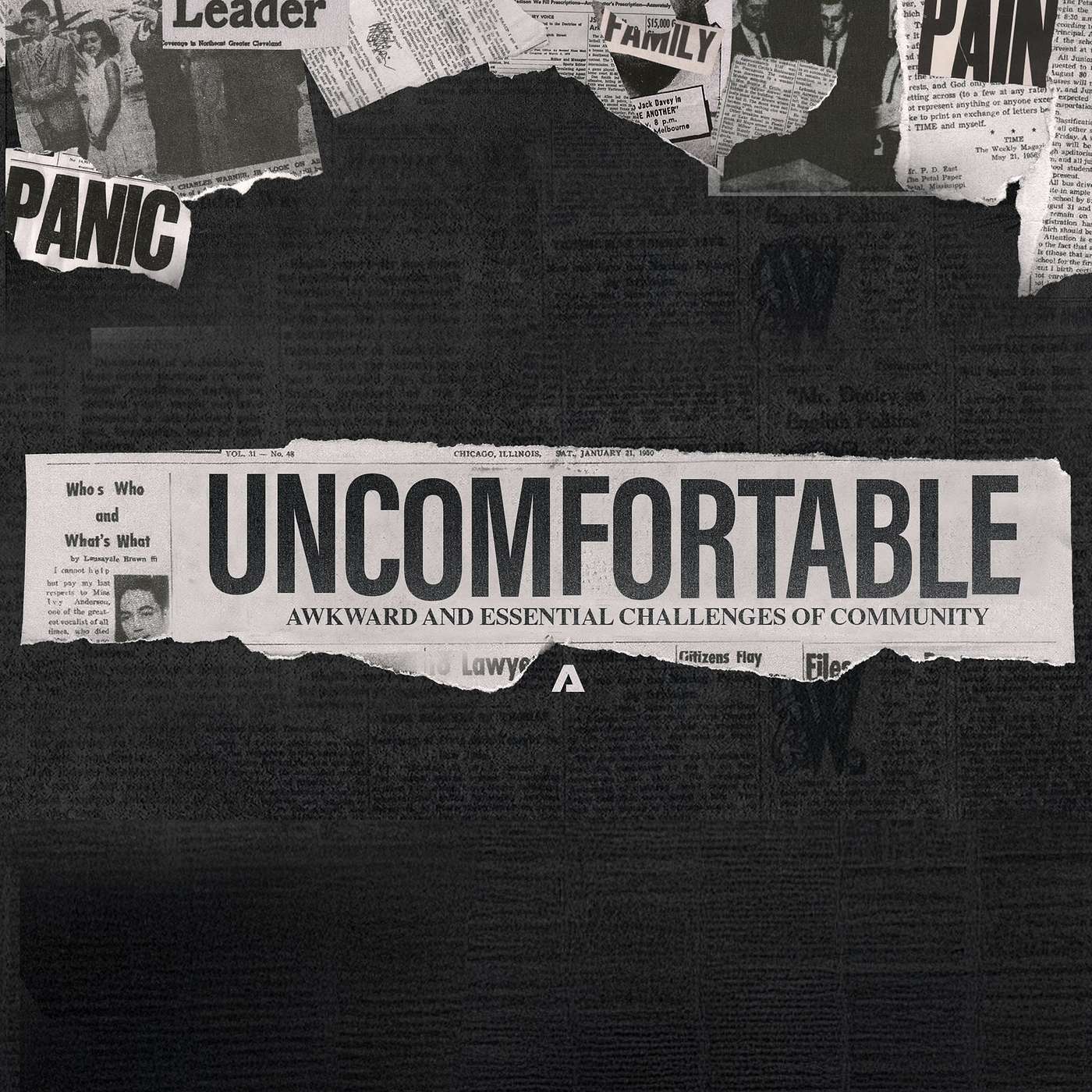 Uncomfortable – Week Three episode artwork