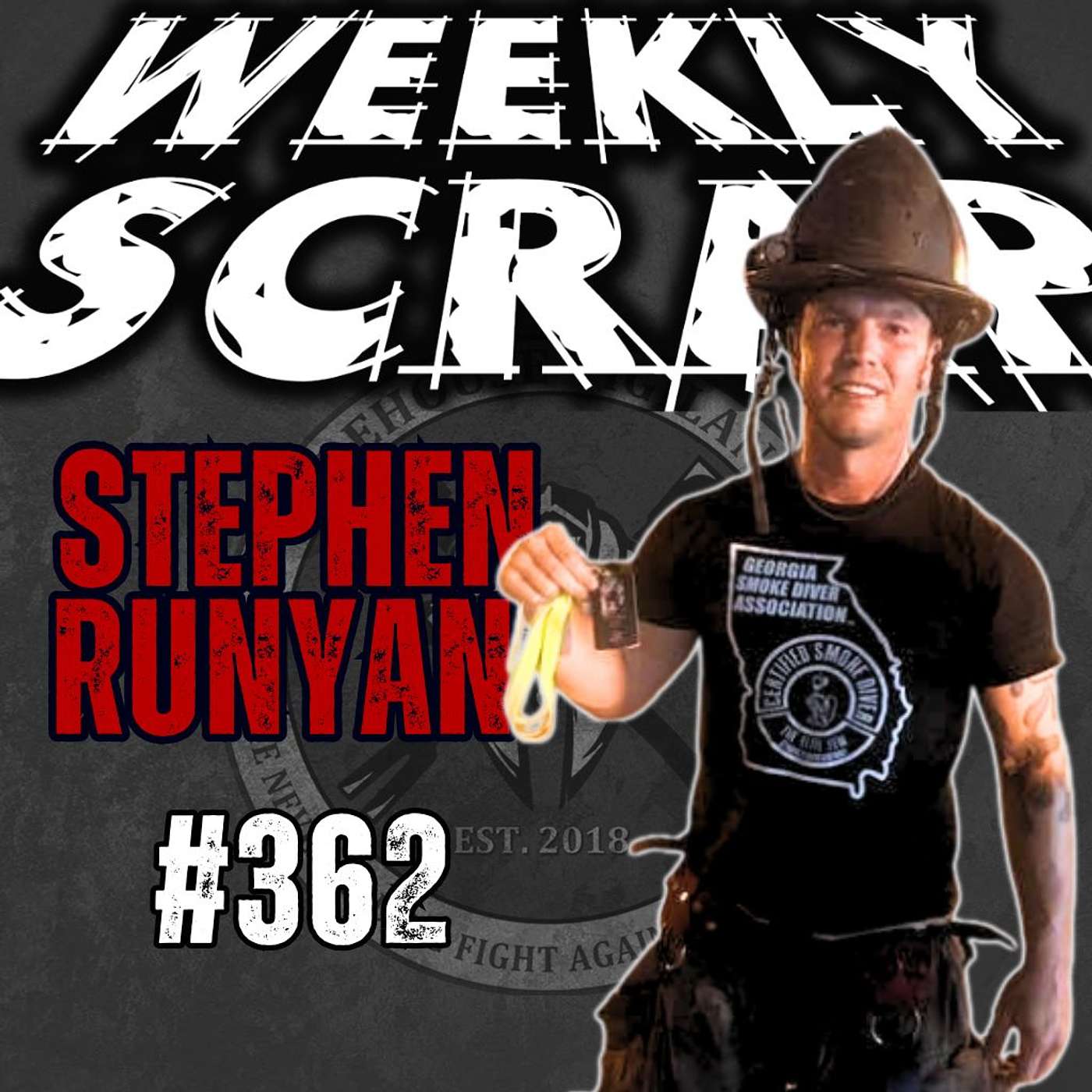 Weekly Scrap #362 - Stephen Runyan: A lot about peptides