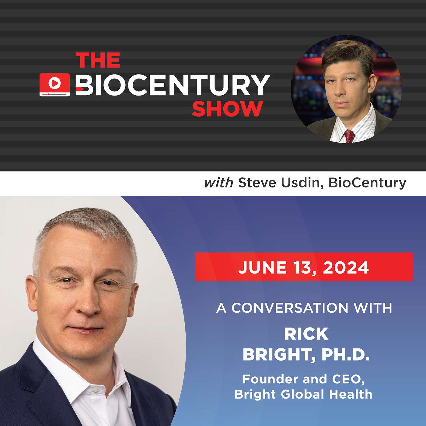 The BioCentury Show