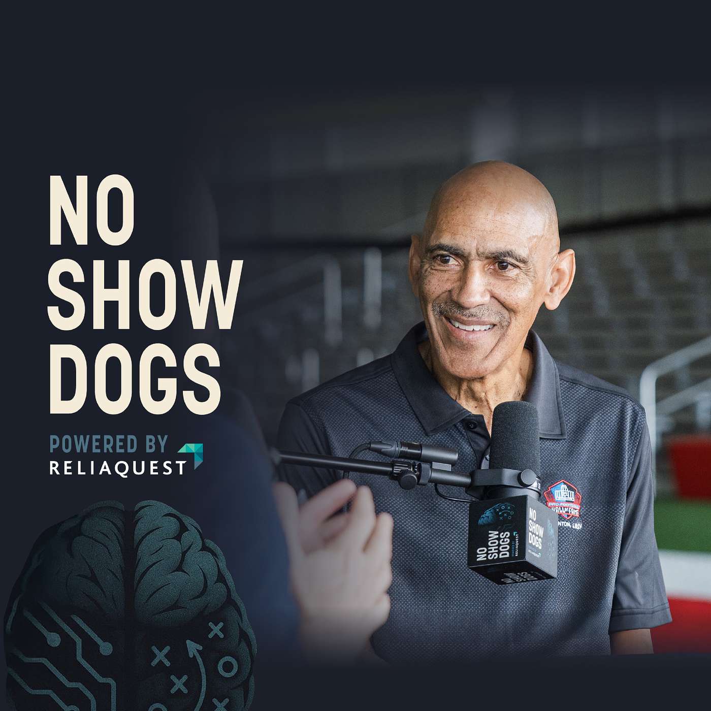 The Calm Coach: How Tony Dungy Redefined Leadership Without Raising His Voice - NFL Hall of Fame Coach