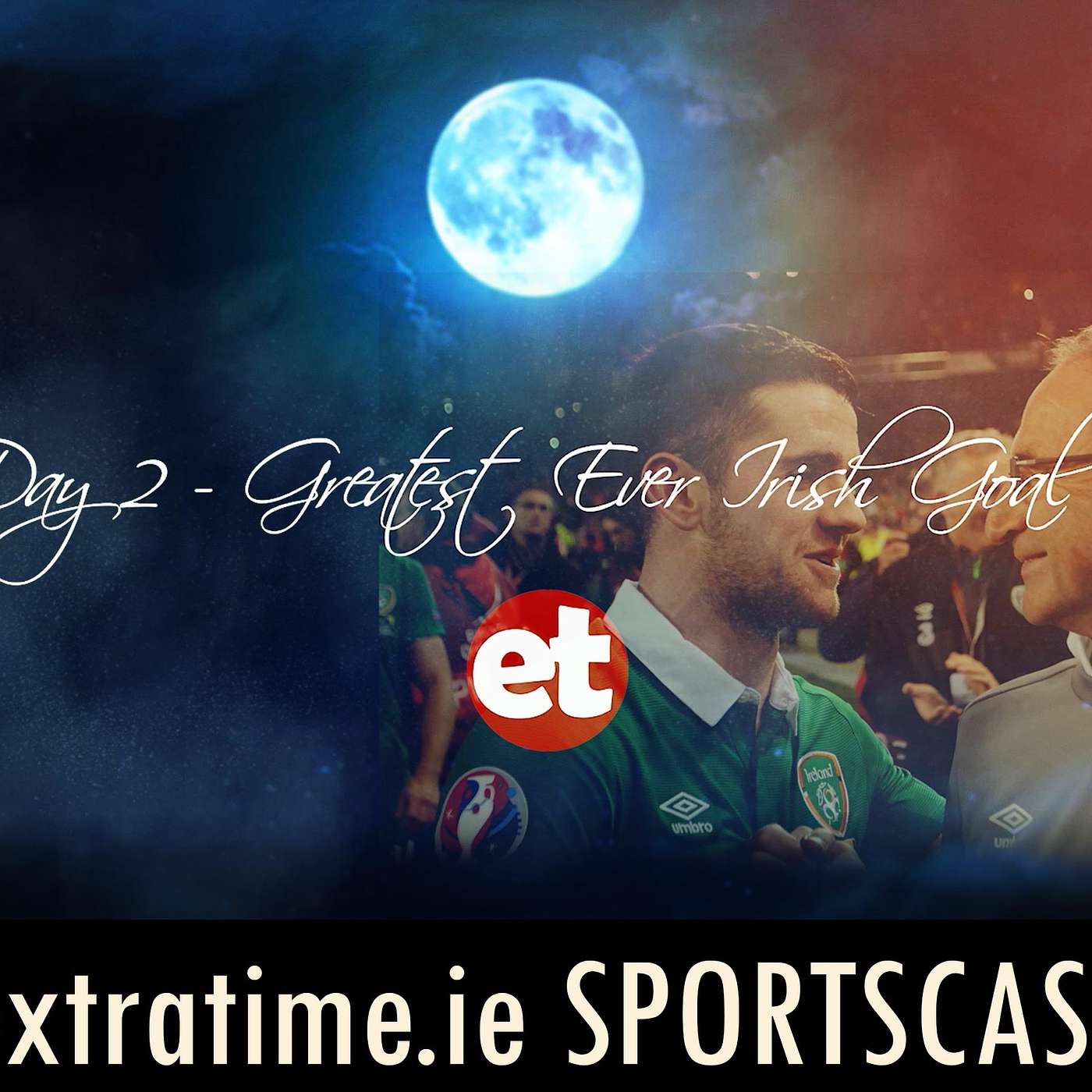 The extratime Football Podcast