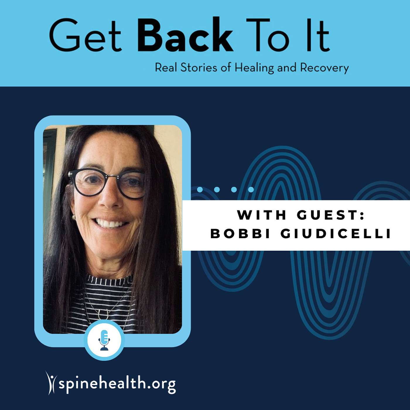 Back in the Saddle: Bobbi Giudicelli's Journey with Spondylolisthesis