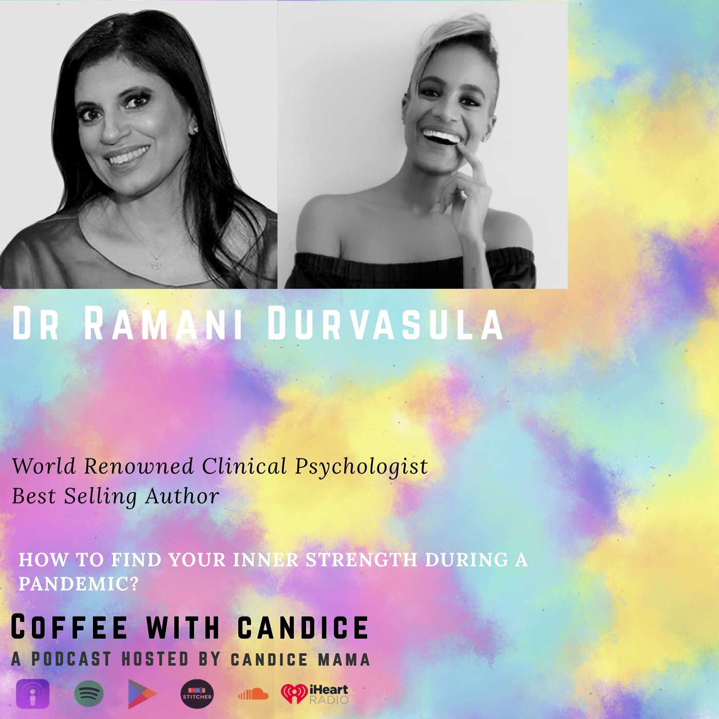 Thriving after Narcissistic Abuse with Dr Ramani Durvasula