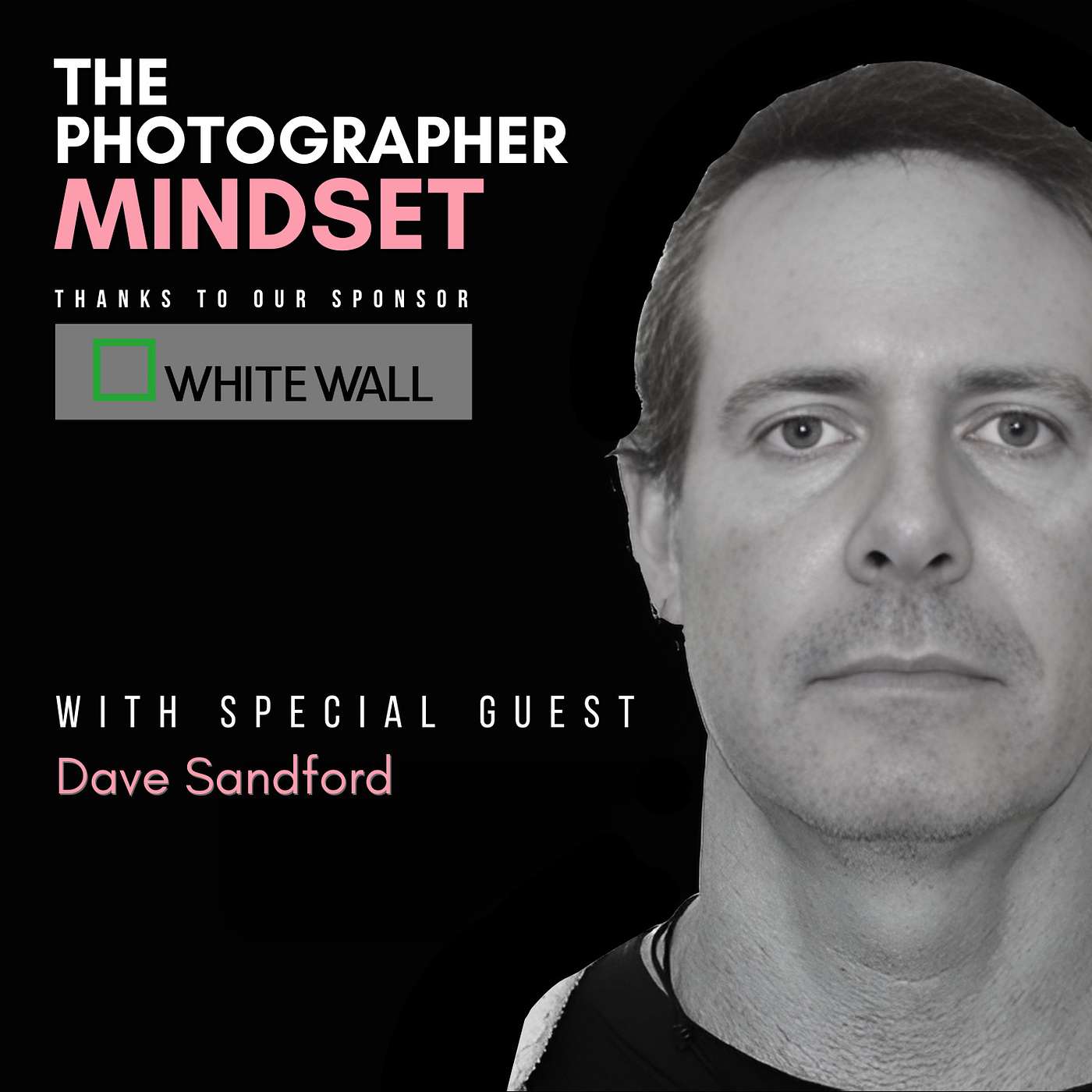 Dave Sandford Shares His Mental Health Journey as a Professional Photographer