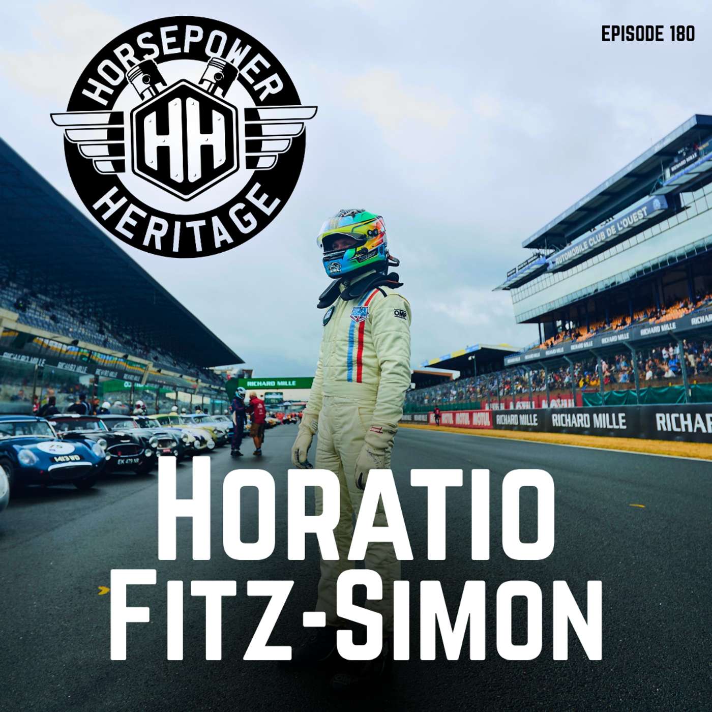 Horatio Fitz-Simon episode artwork