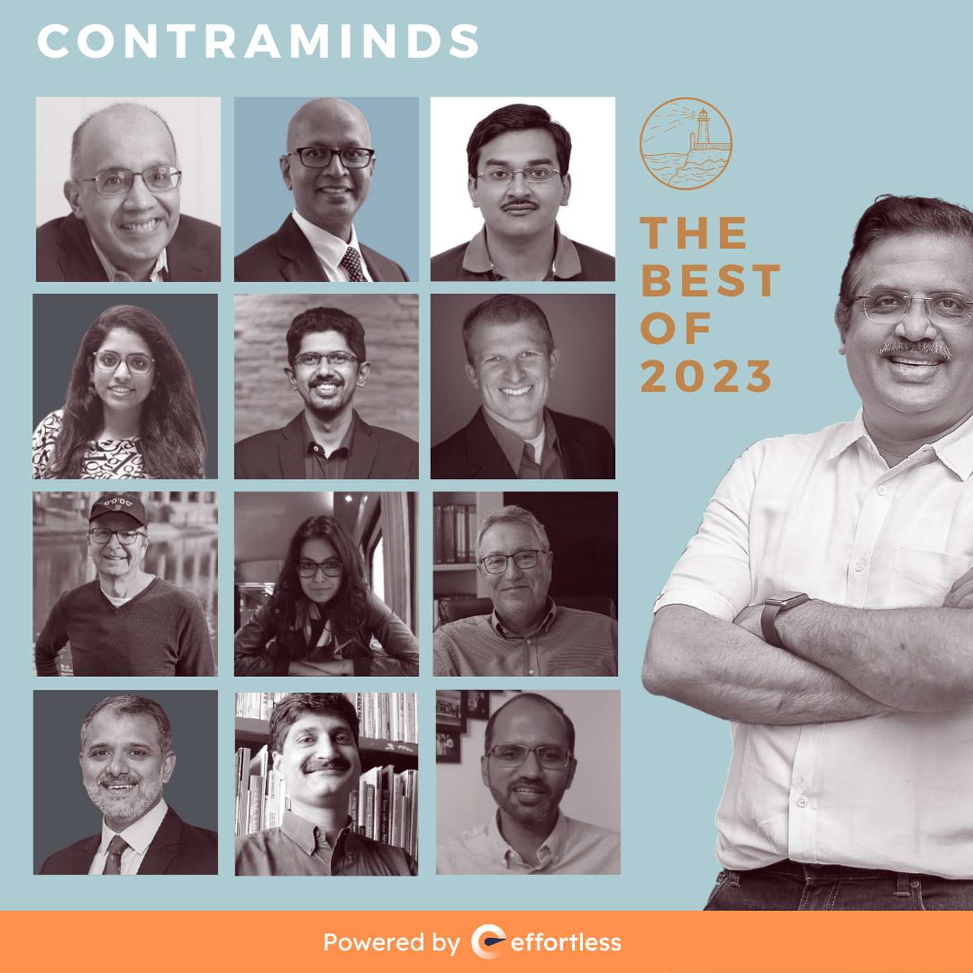 The ContraMinds Podcast